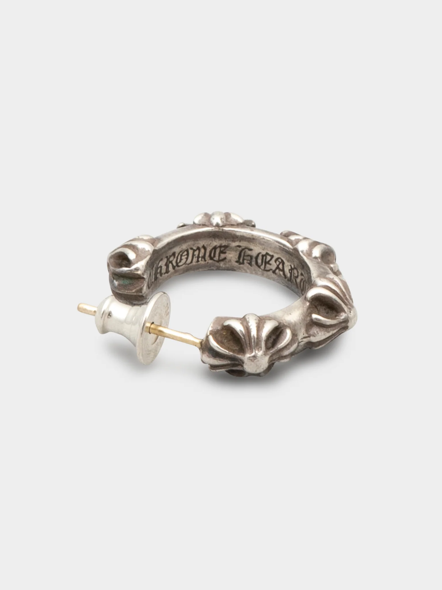 SBT Hoop Earring - Image 3