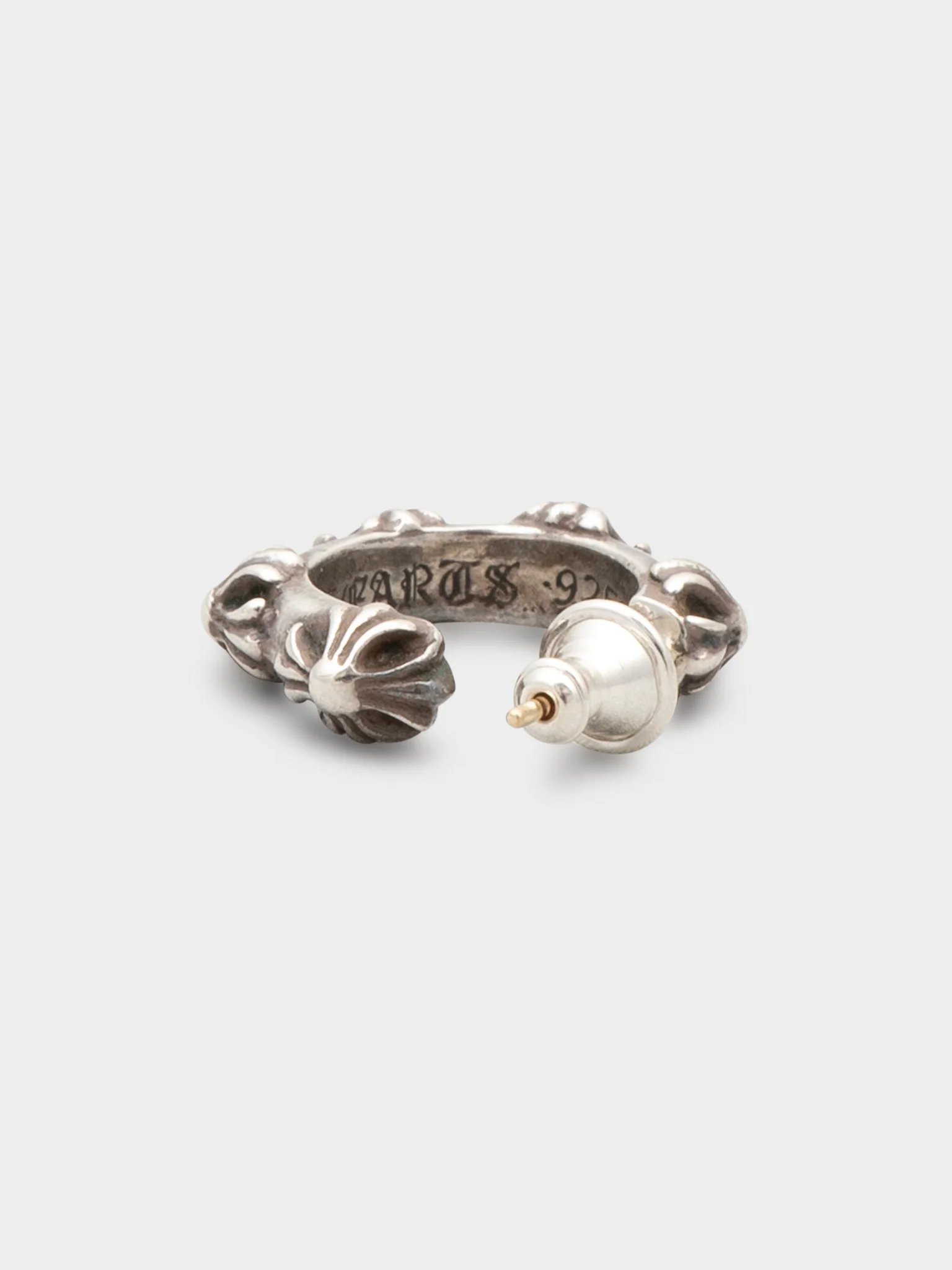 SBT Hoop Earring - Image 4