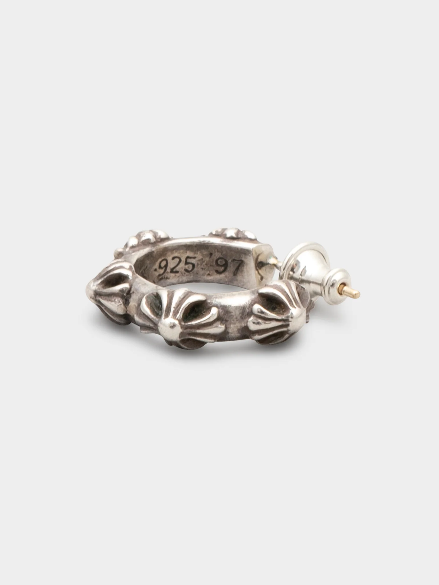 SBT Hoop Earring - Image 5