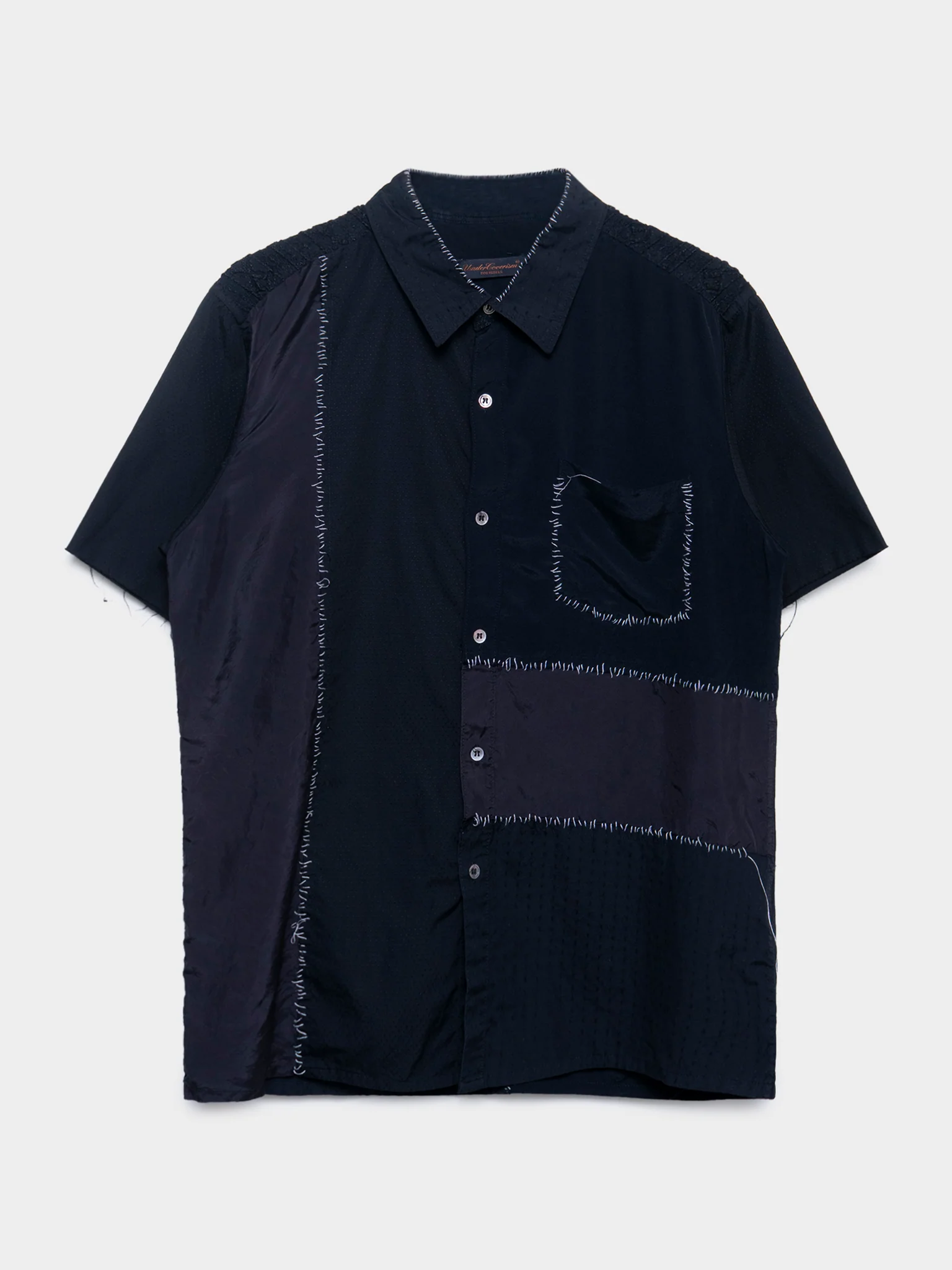 'Scab' Camp Shirt