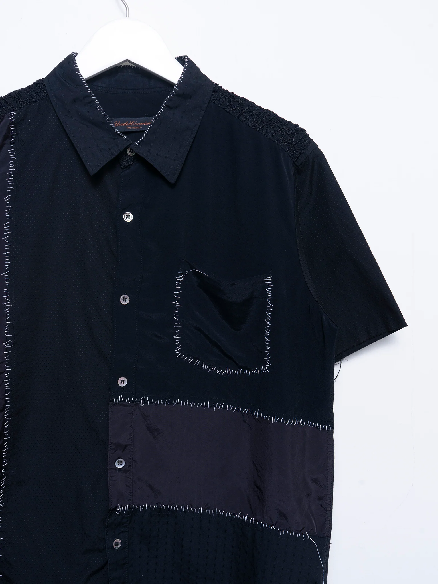'Scab' Camp Shirt - Image 2