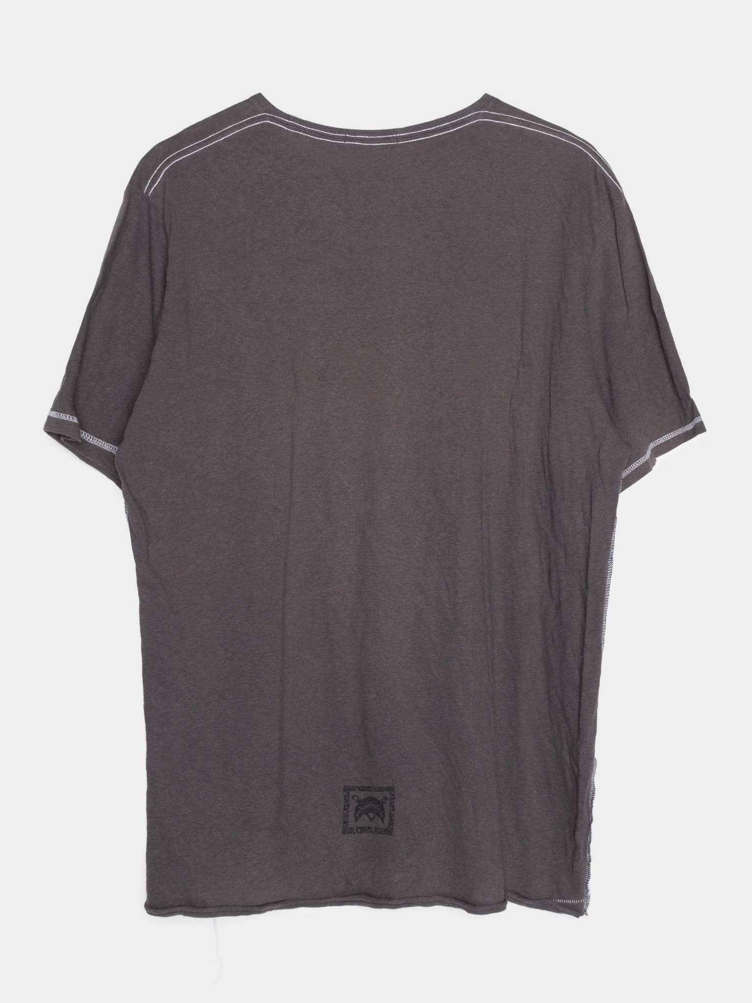 'Scab' Rosary T-shirt - Image 3