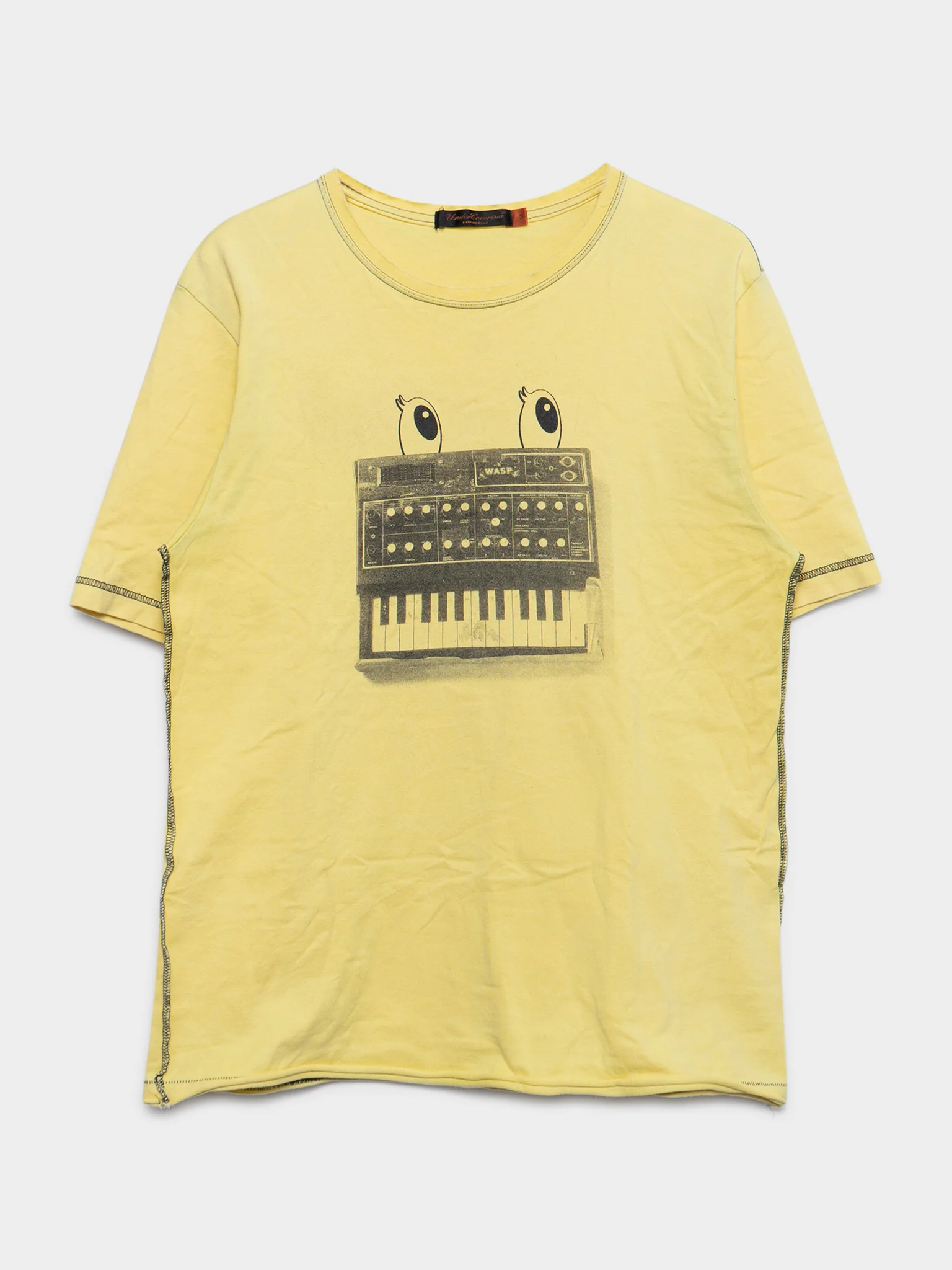 ‘Scab’ Synth T-shirt