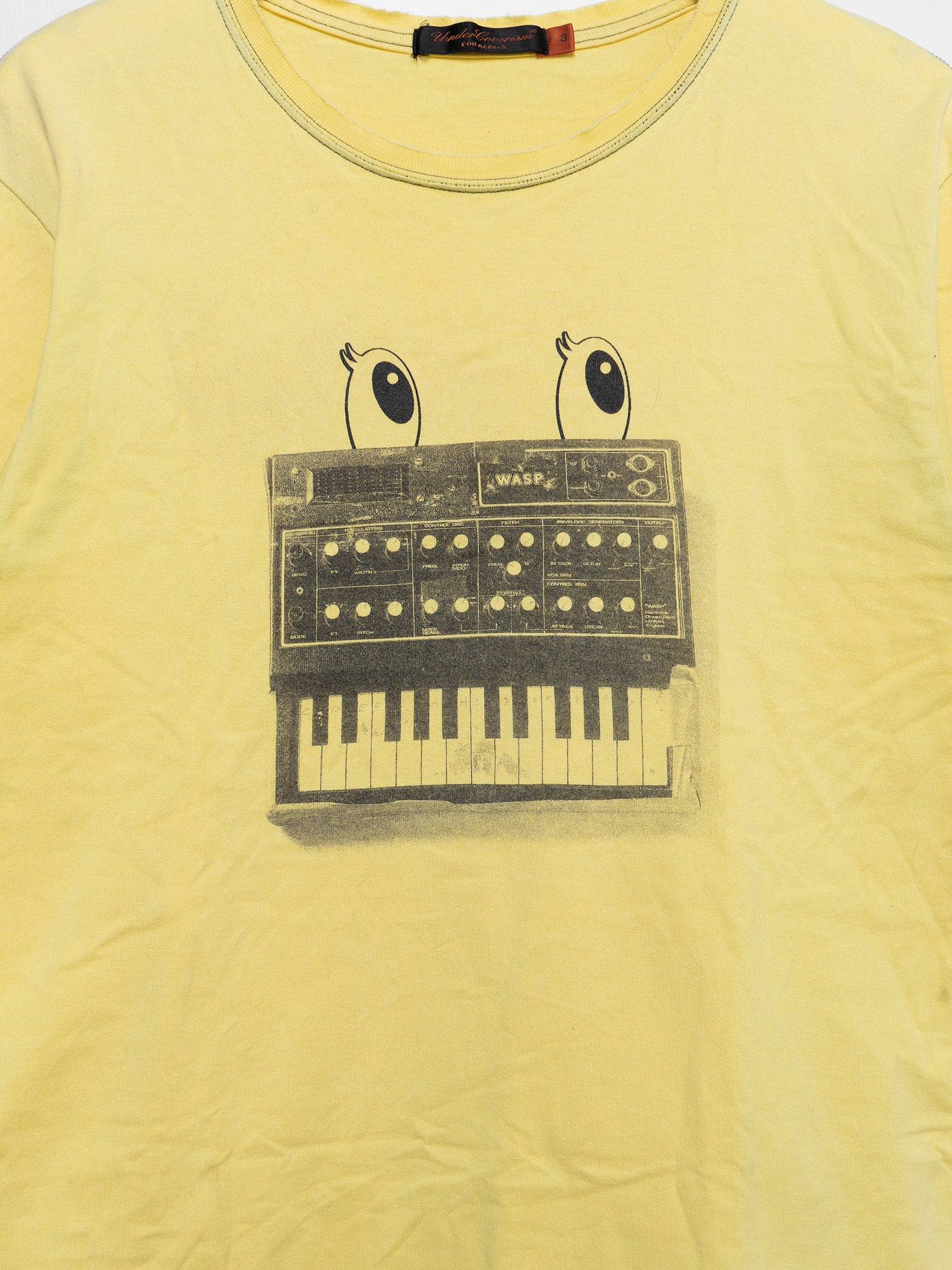 ‘Scab’ Synth T-shirt - Image 2