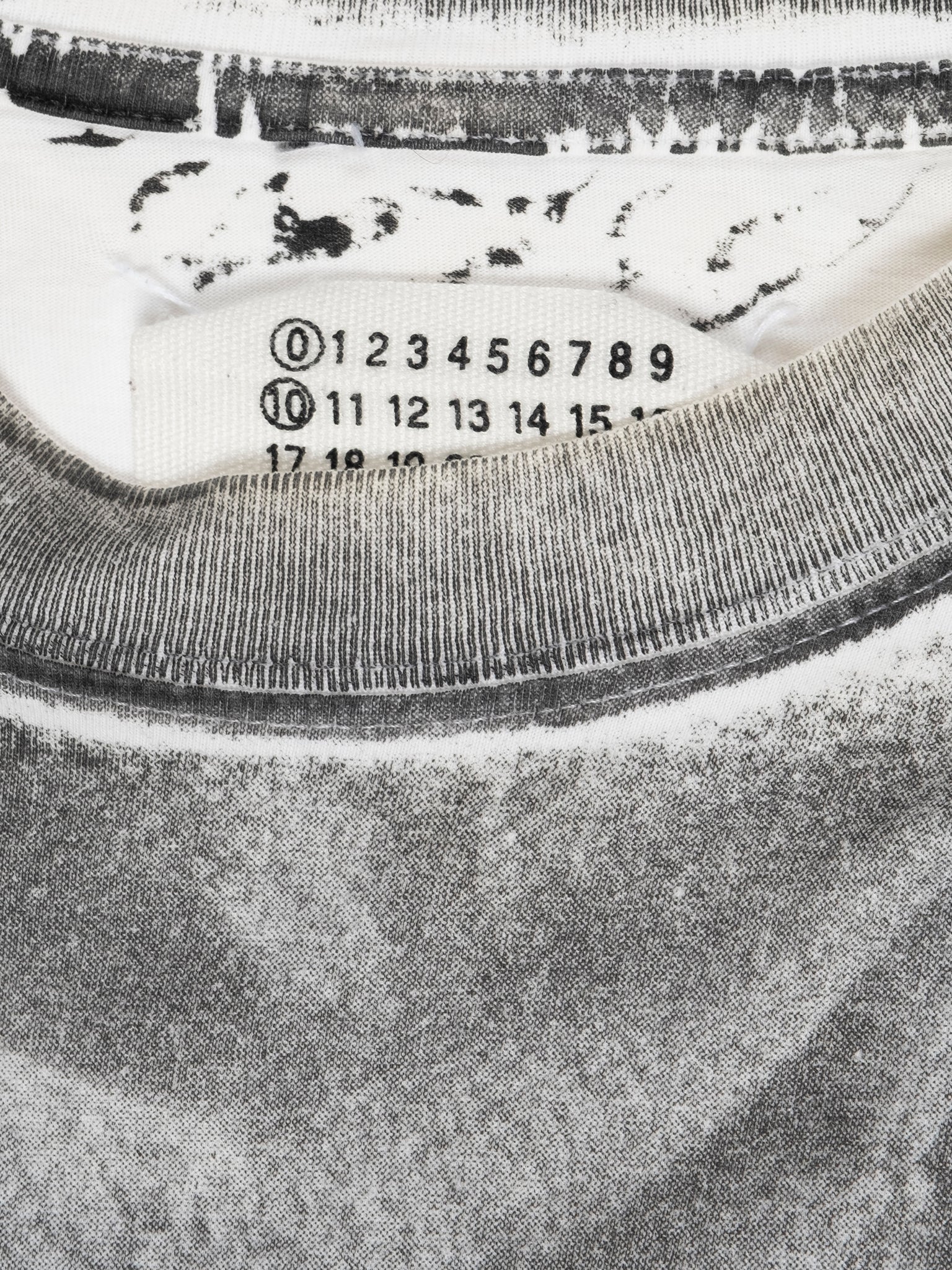 Scarf Long Sleeve Shirt - Image 3