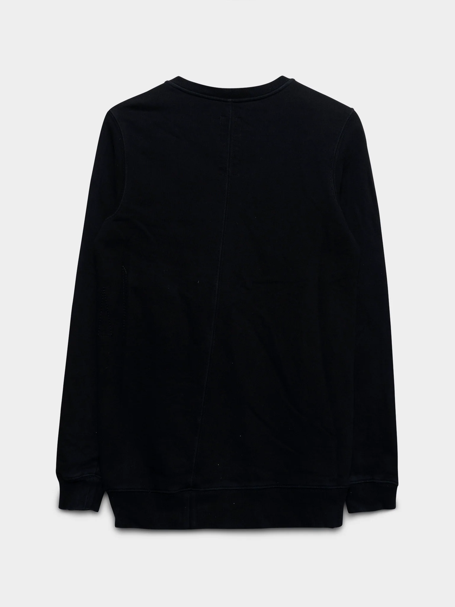 Scribble Embroidered Crewneck - Image 3