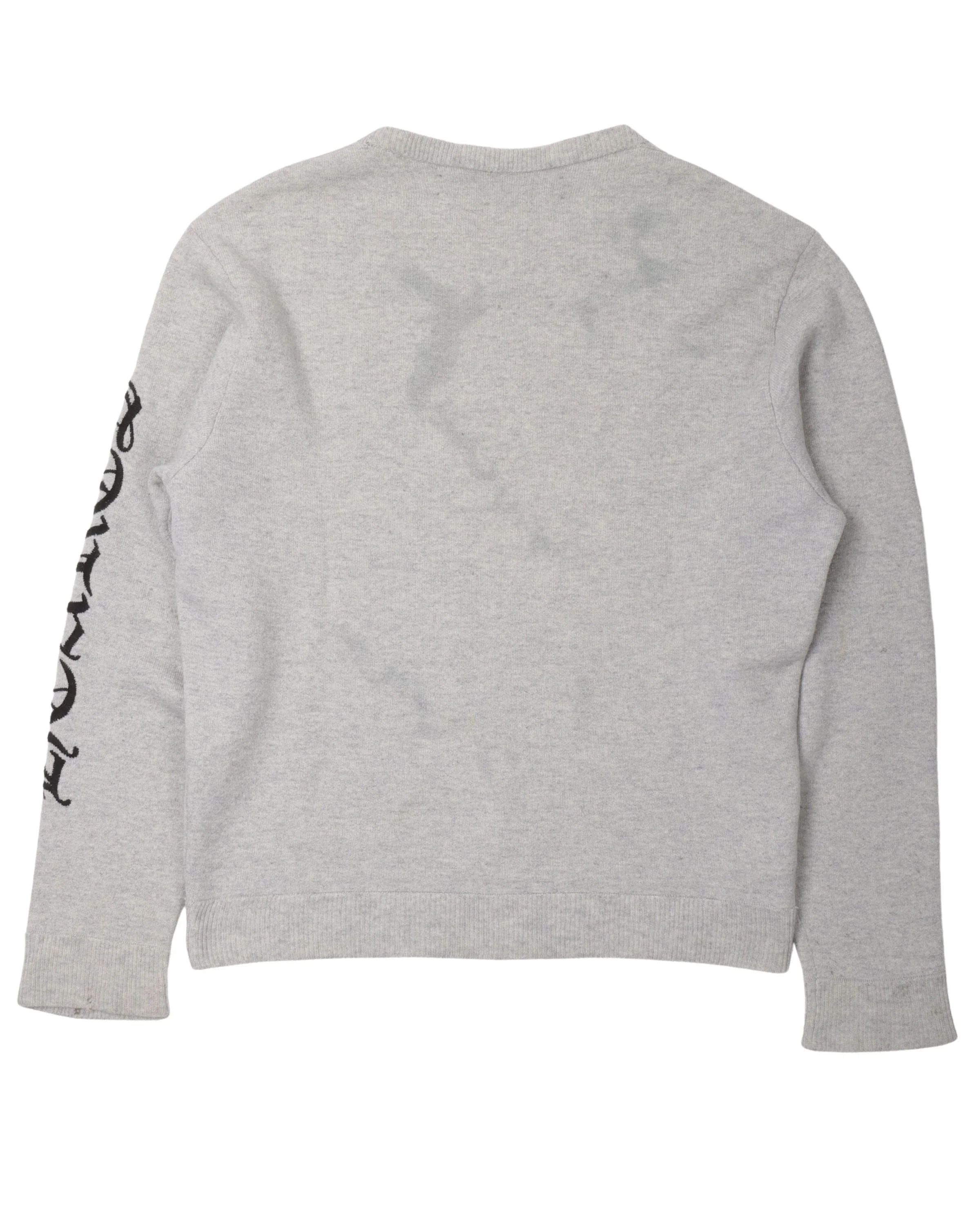 Cashmere Sweater - Image 3