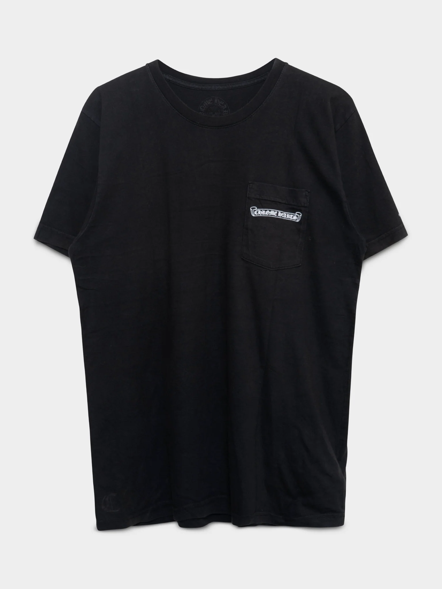 Scroll Label T-Shirt