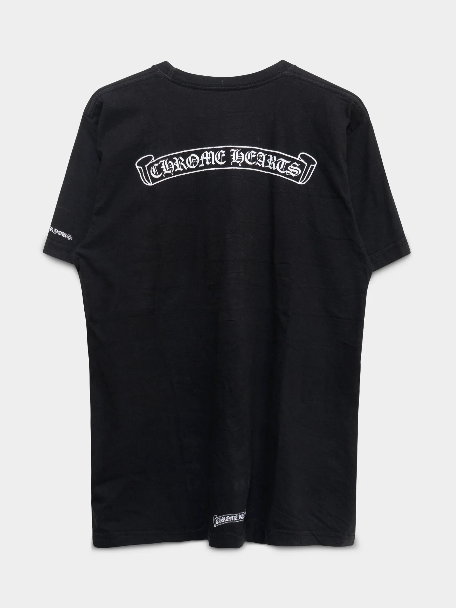 Scroll Label T-Shirt - Image 2
