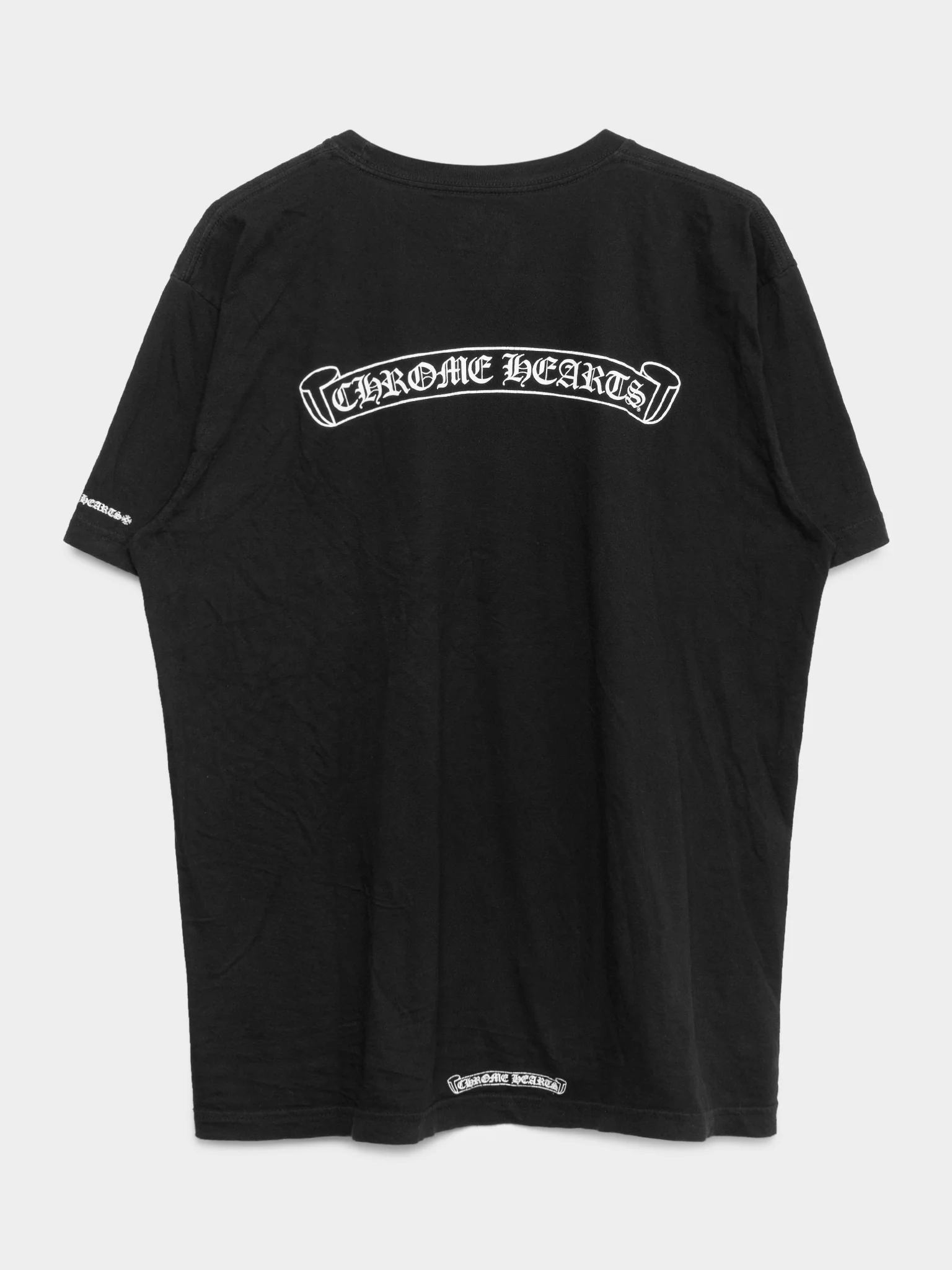 Scroll Logo T-shirt