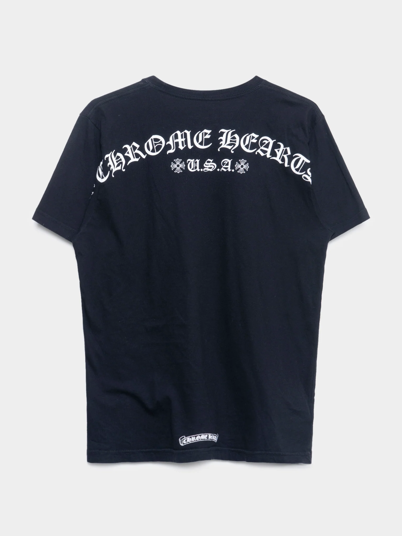 Scroll Logo T-shirt