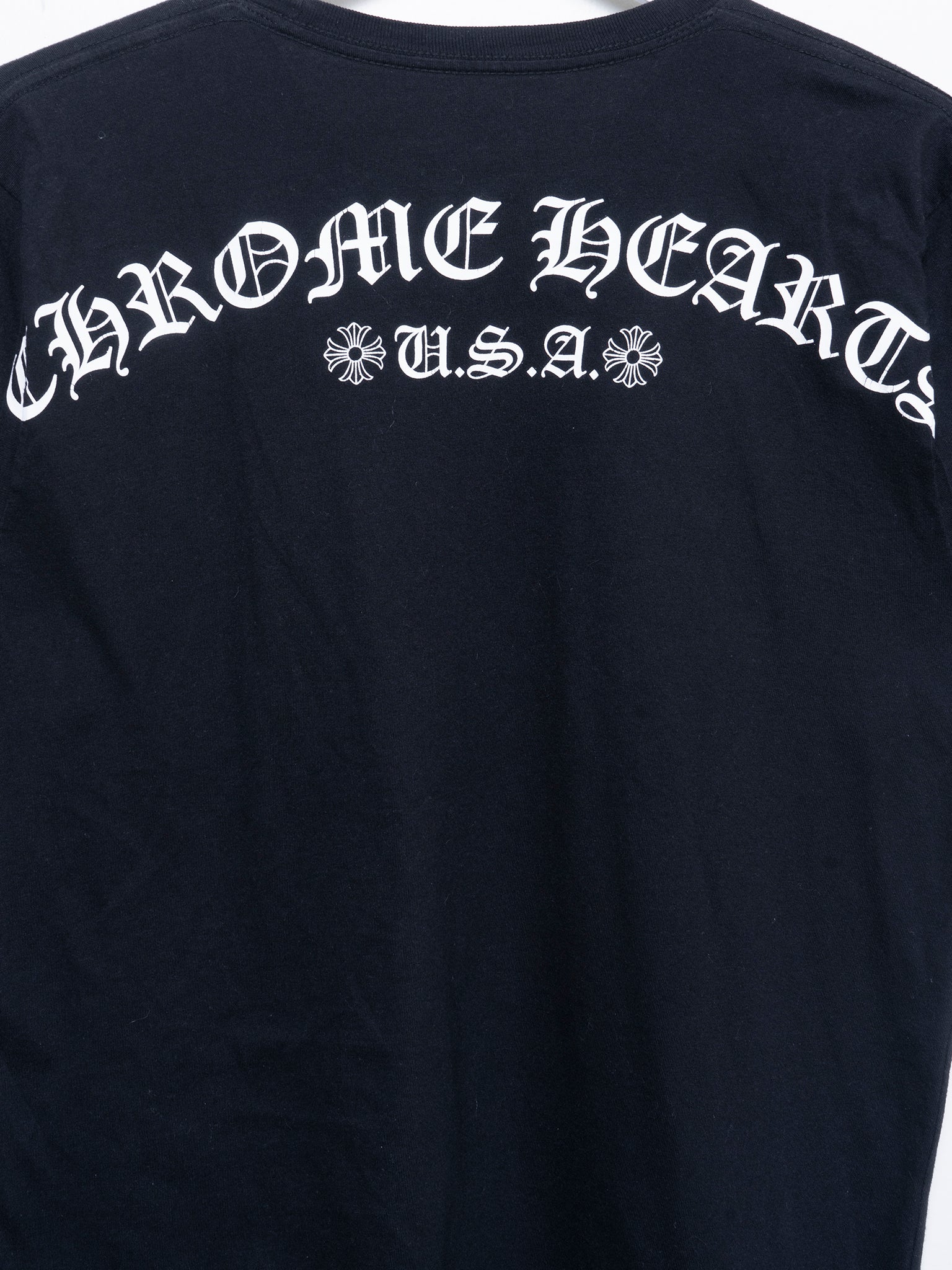 Scroll Logo T-shirt - Image 3