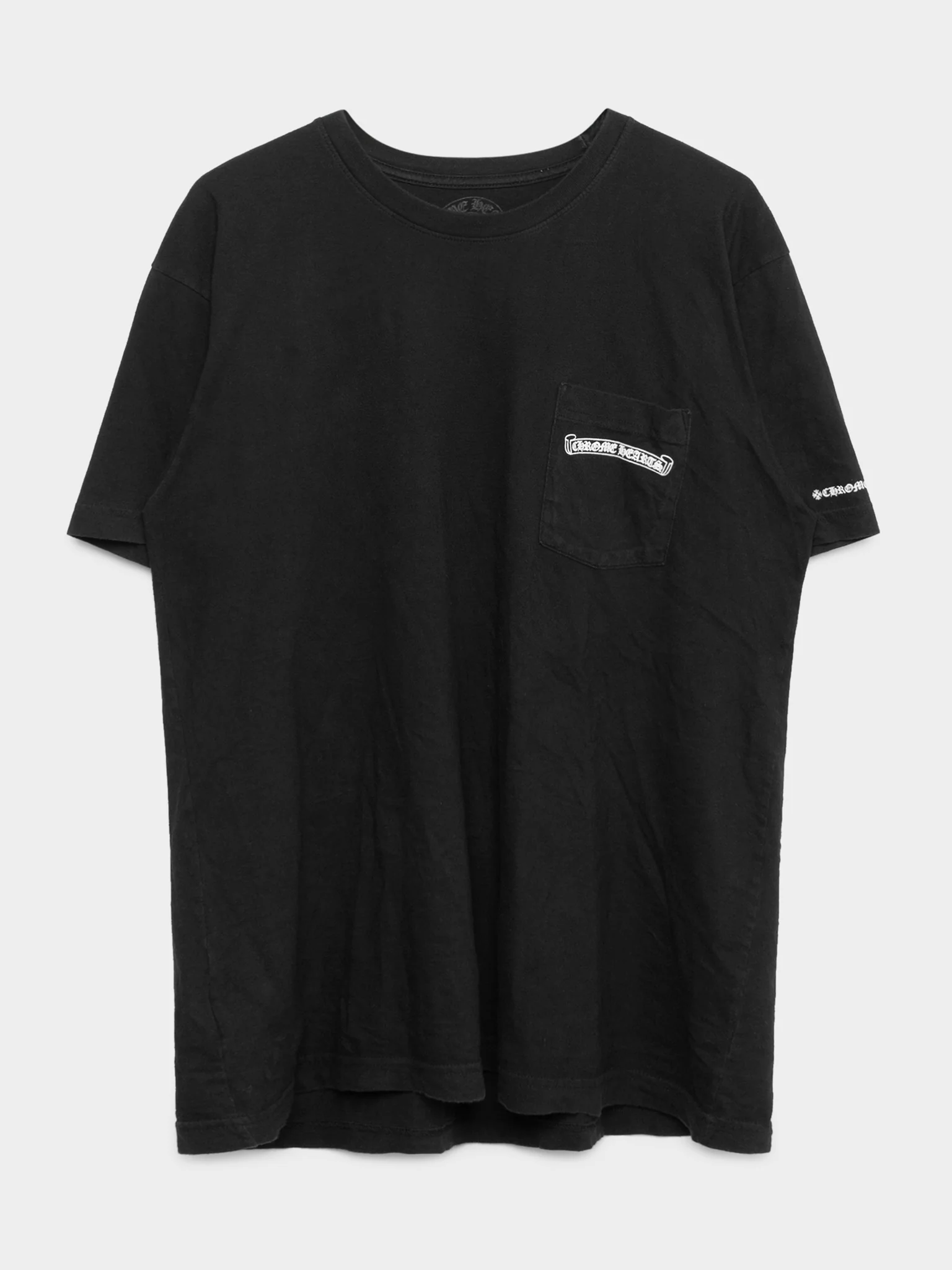 Scroll Logo T-shirt - Image 2