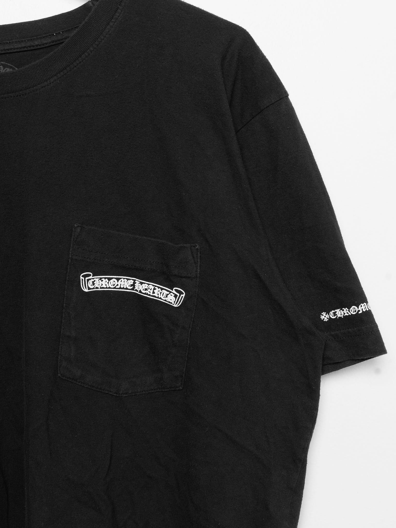 Scroll Logo T-shirt - Image 3