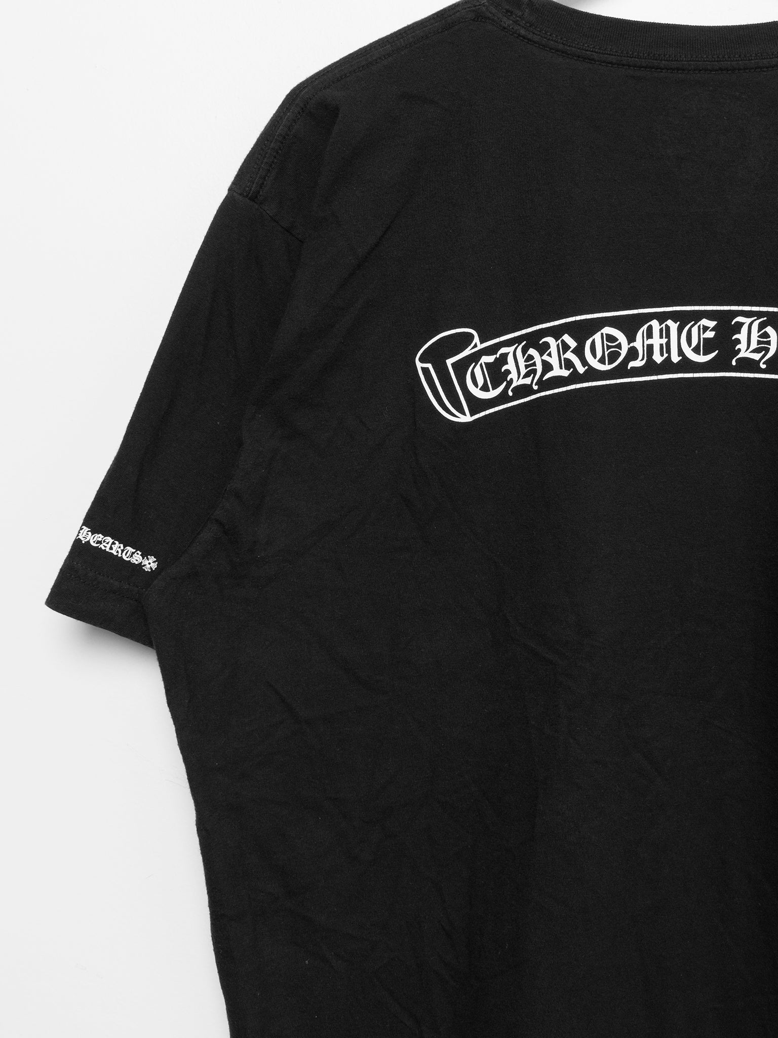 Scroll Logo T-shirt - Image 4