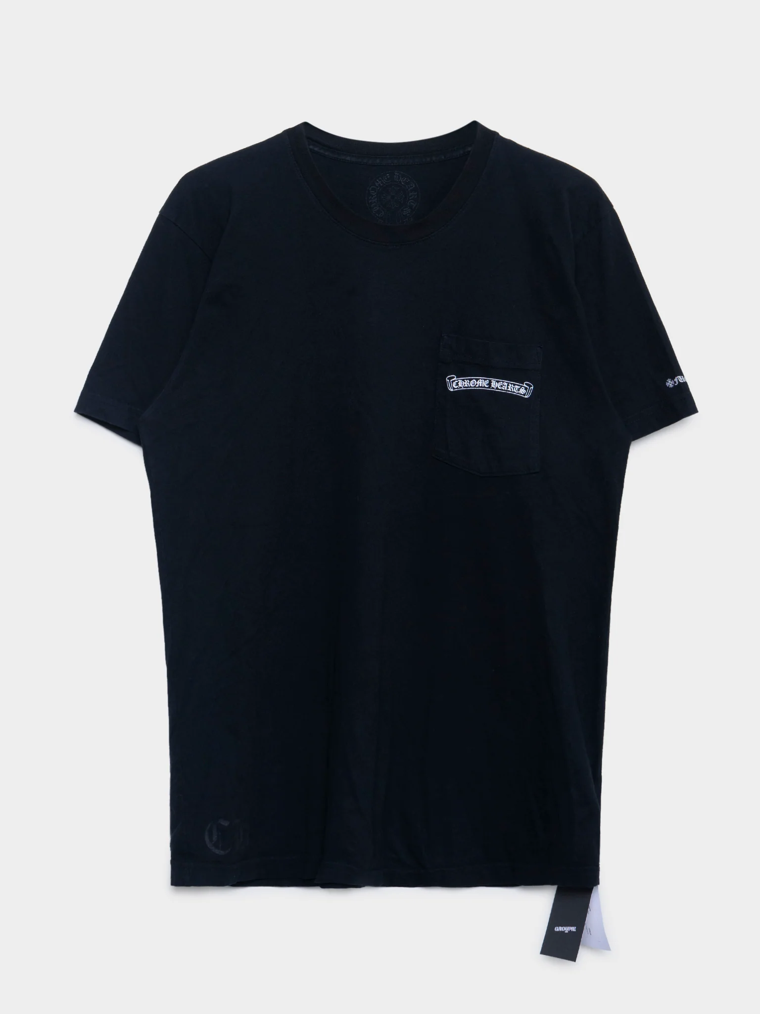 Scroll Pocket T-Shirt