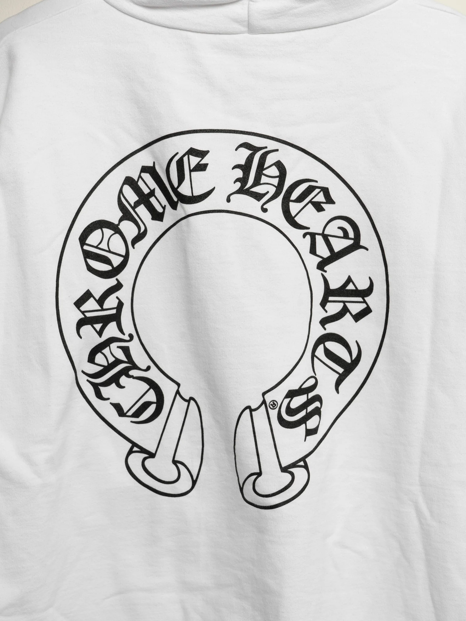 Scroll Zip Up Hoodie - Image 4