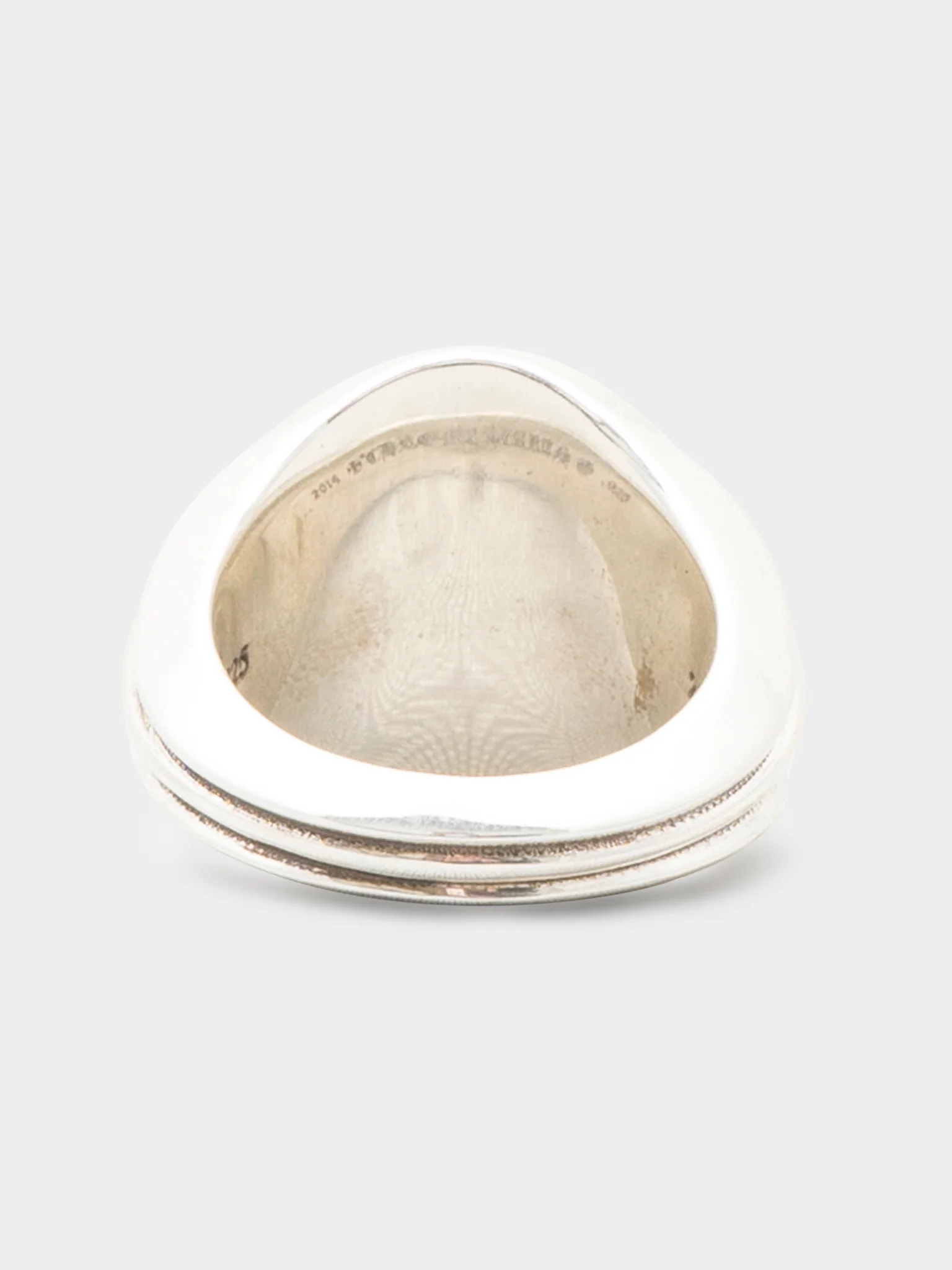 Seal Stamp Ring - Image 3