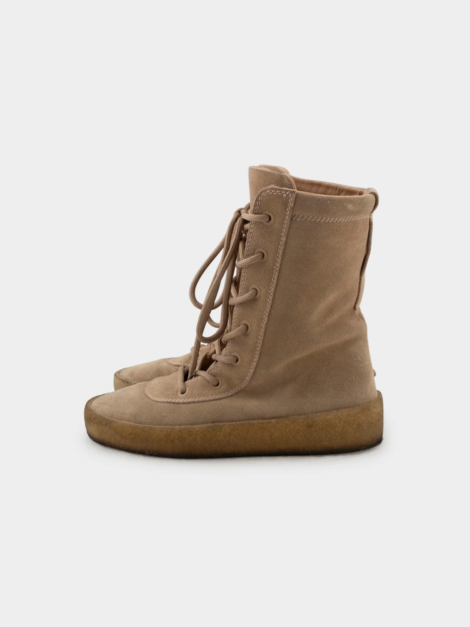 Season 4 Crepe Boots - Image 2