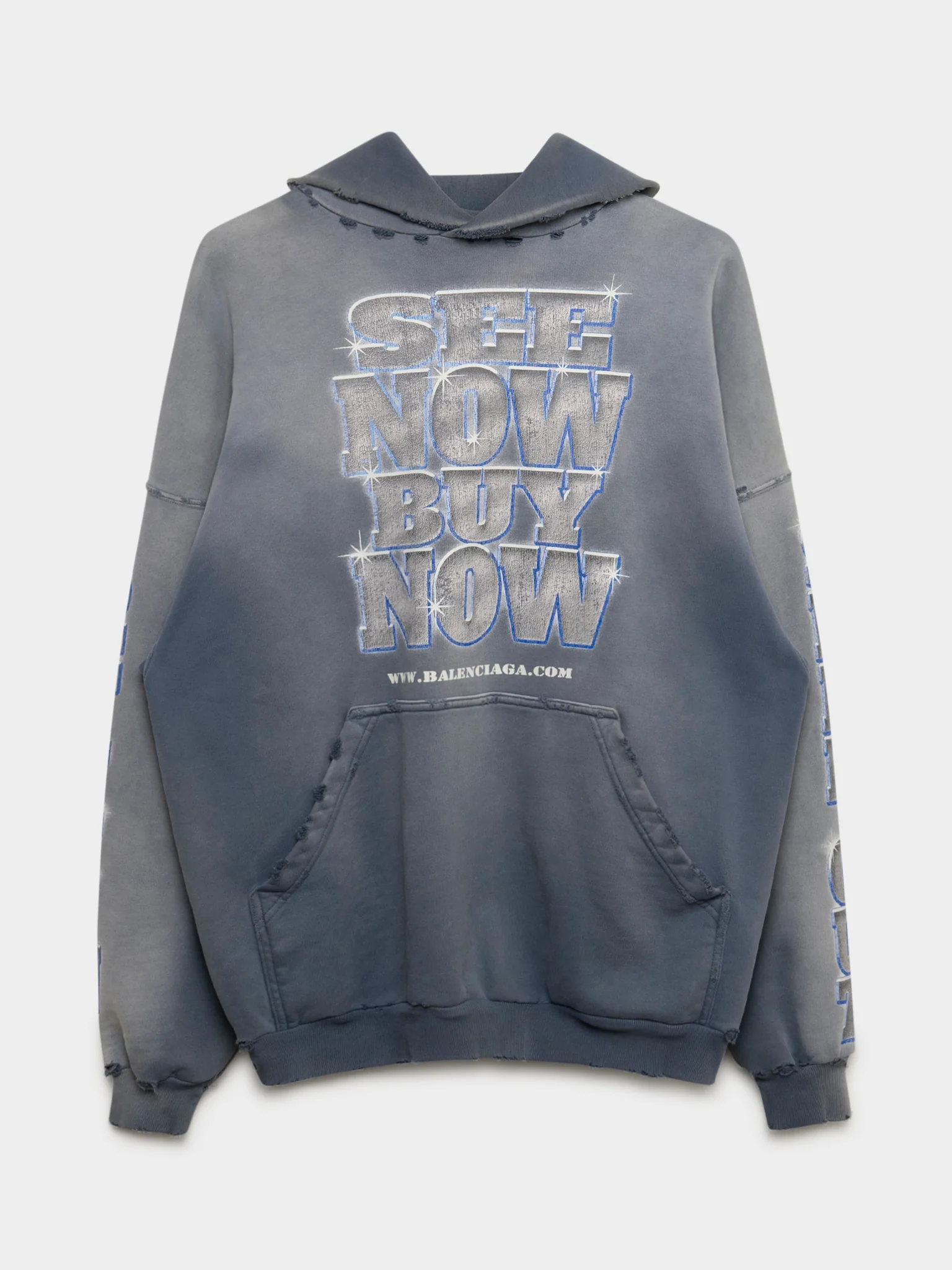 See Now Buy Now Hoodie