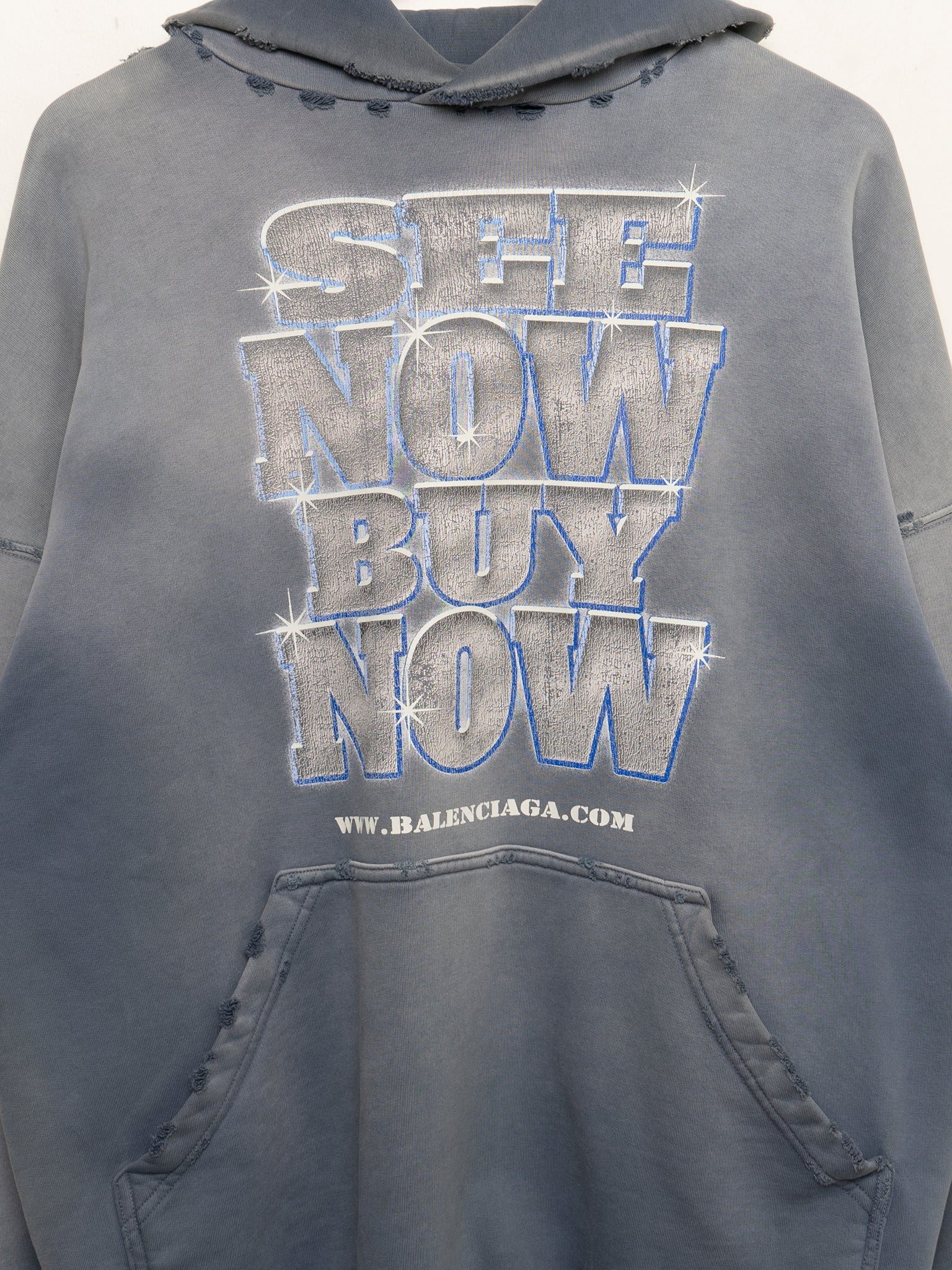 See Now Buy Now Hoodie - Image 2