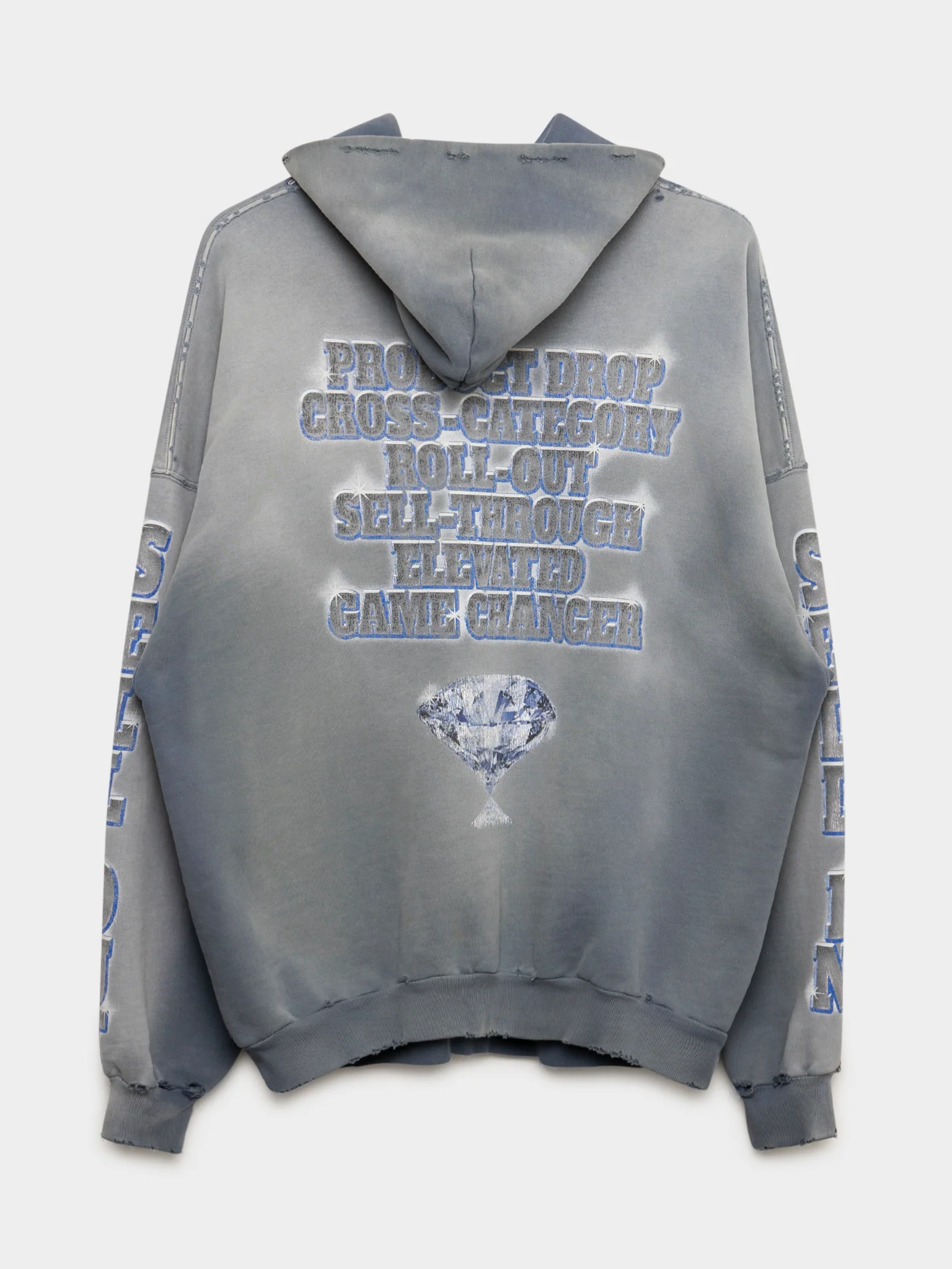 See Now Buy Now Hoodie - Image 3