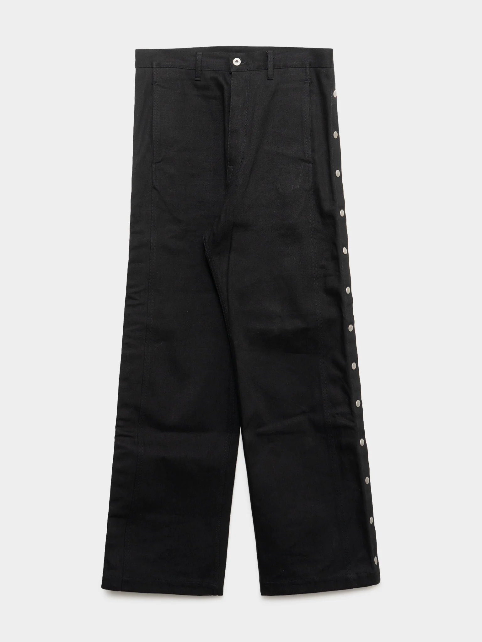 Selvedge Denim Pusher Pants