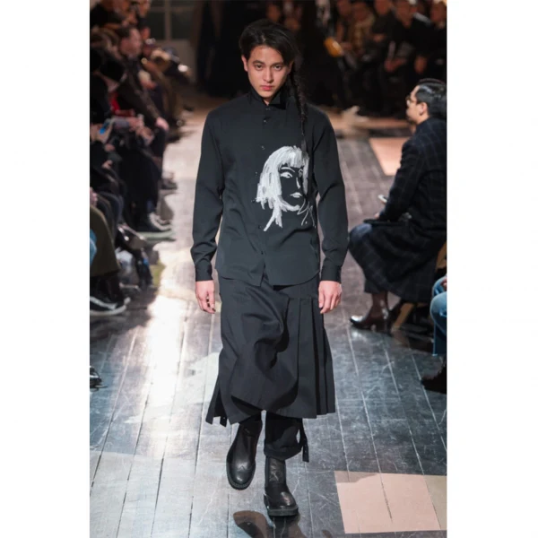Rie Miyazawa Runway Sequin Shirt - Image 6