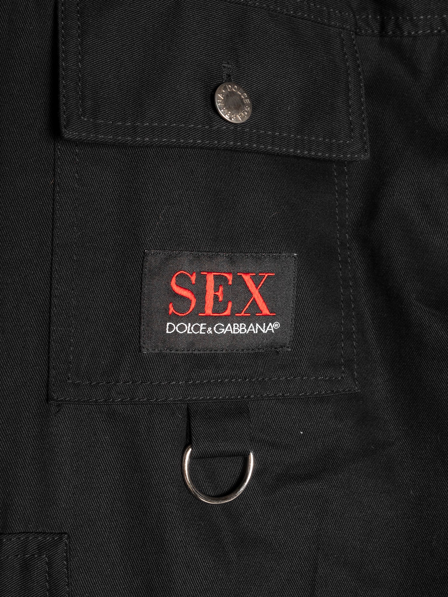 Sex Bondage Pants - Image 3