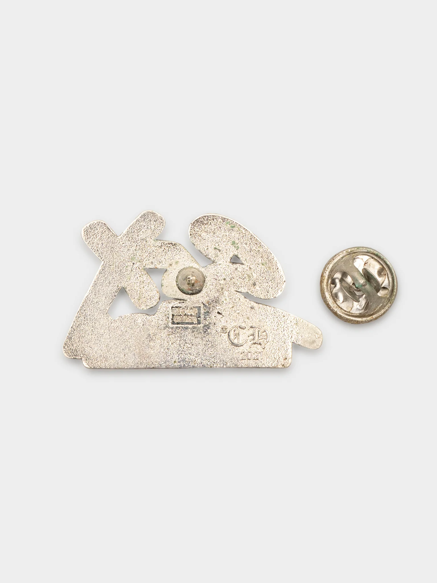 Sex Records Pin - Image 3