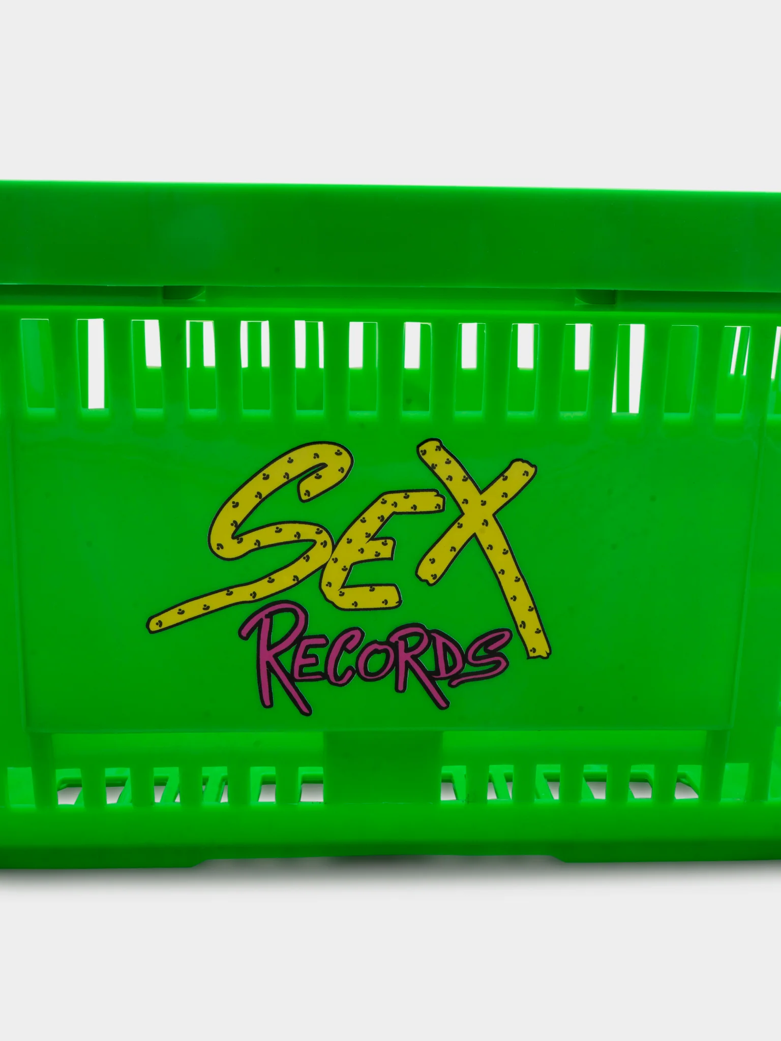 Sex Records Shopping Basket - Image 2