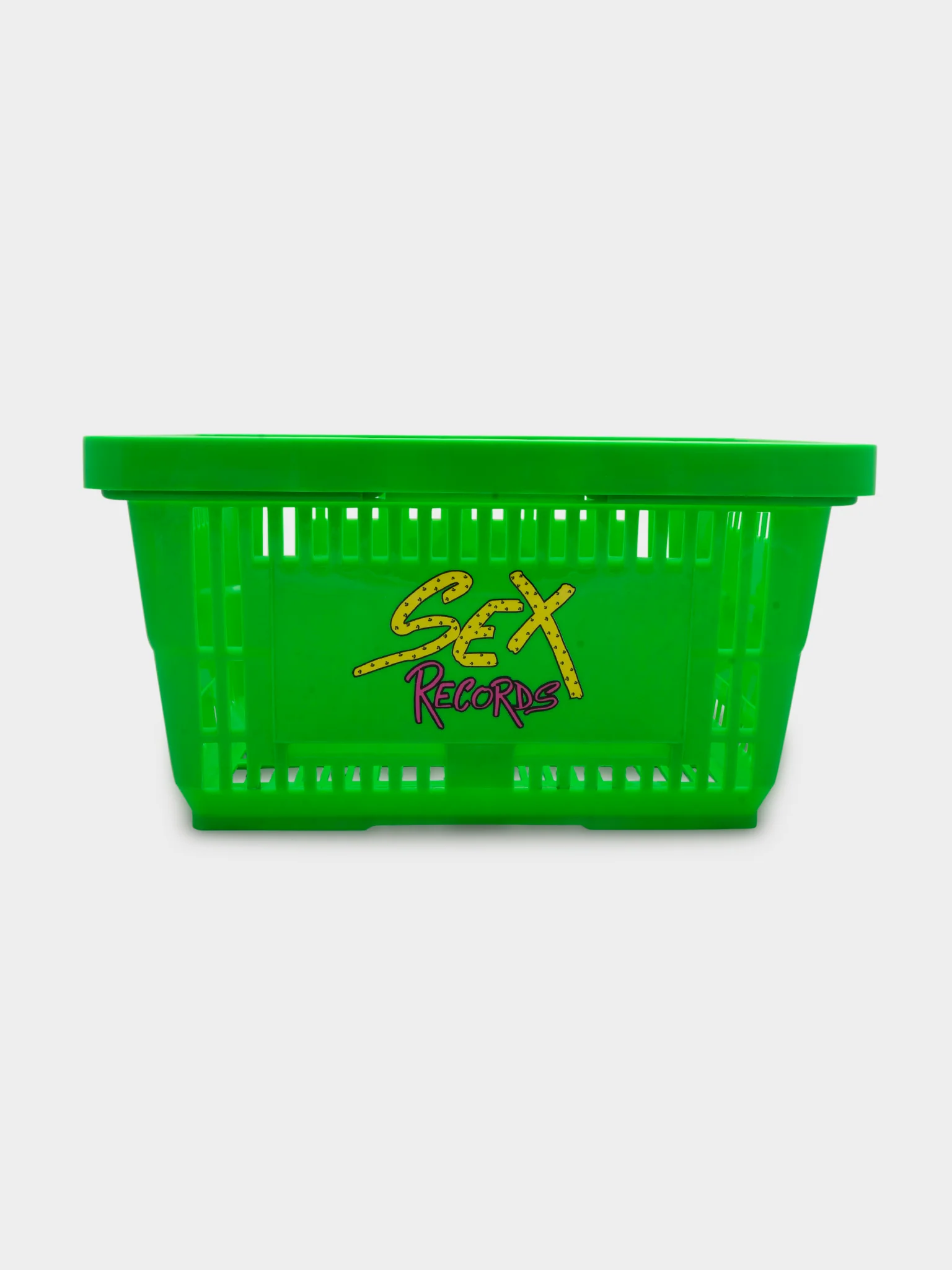 Sex Records Shopping Basket - Image 4