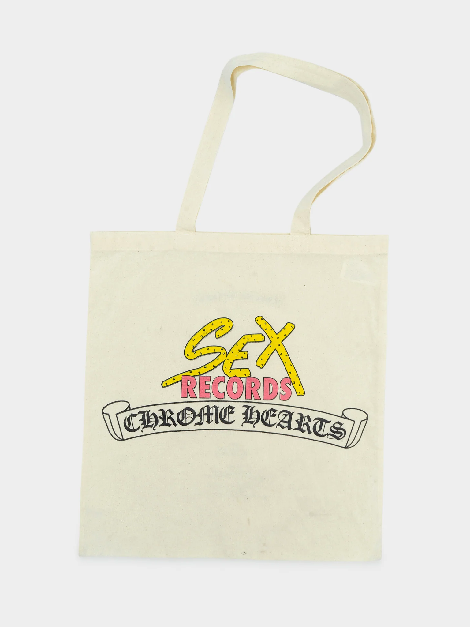 Sex Records Tote Bag
