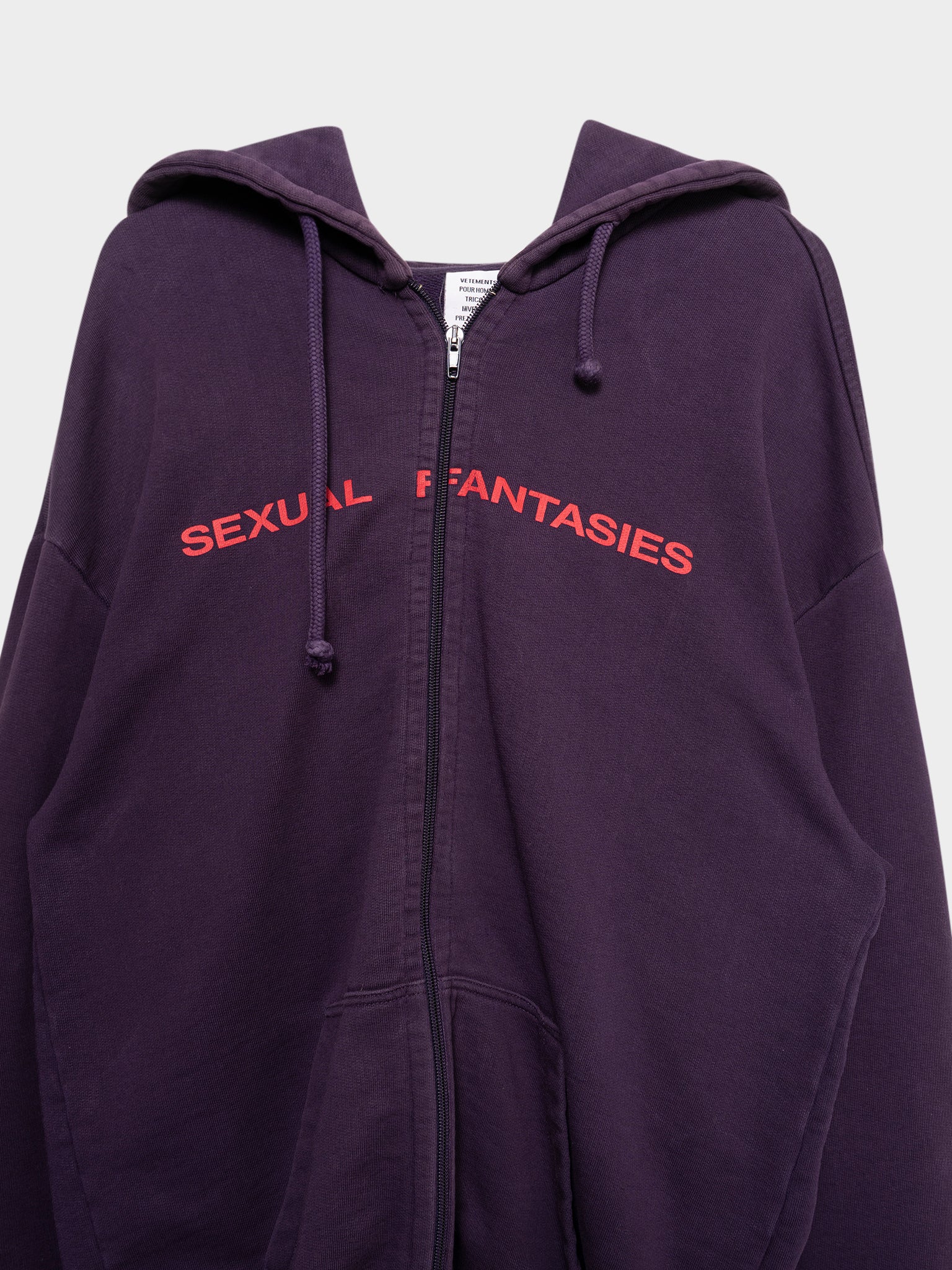 Sexual Fantasies Zip Up - Image 2