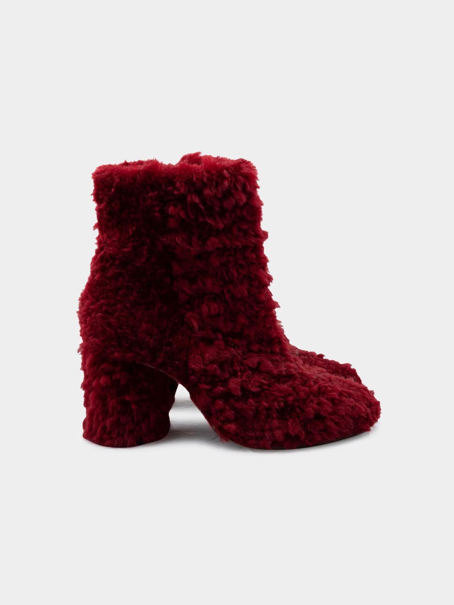 Shearling Boots - Image 4