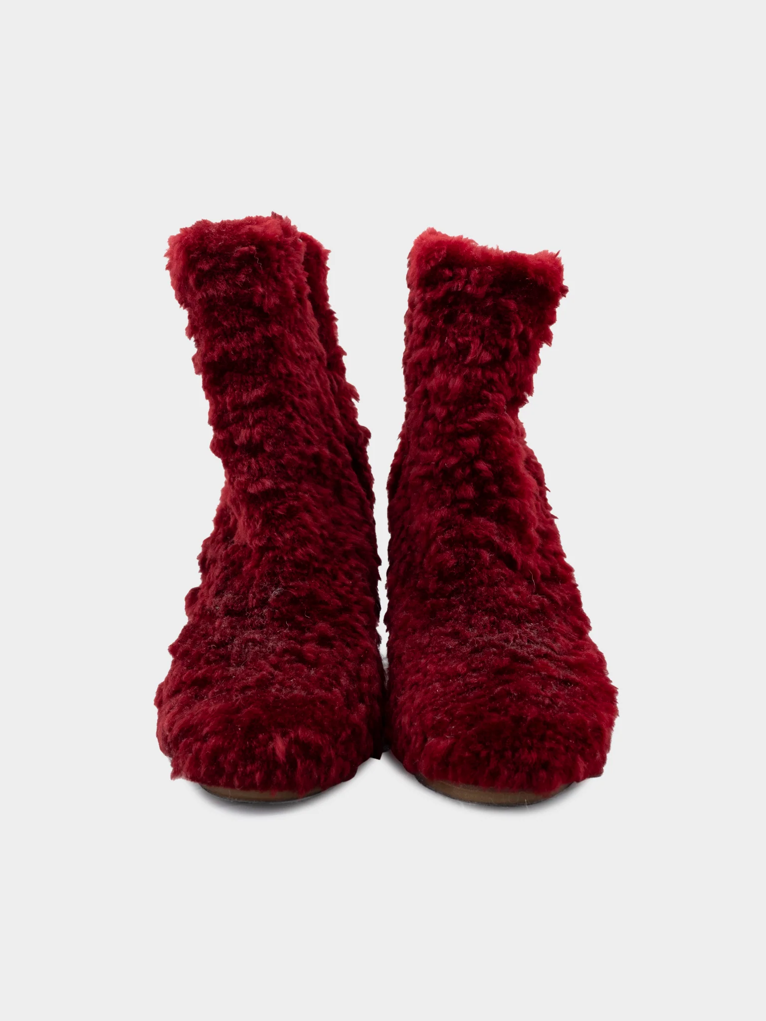 Shearling Boots - Image 5