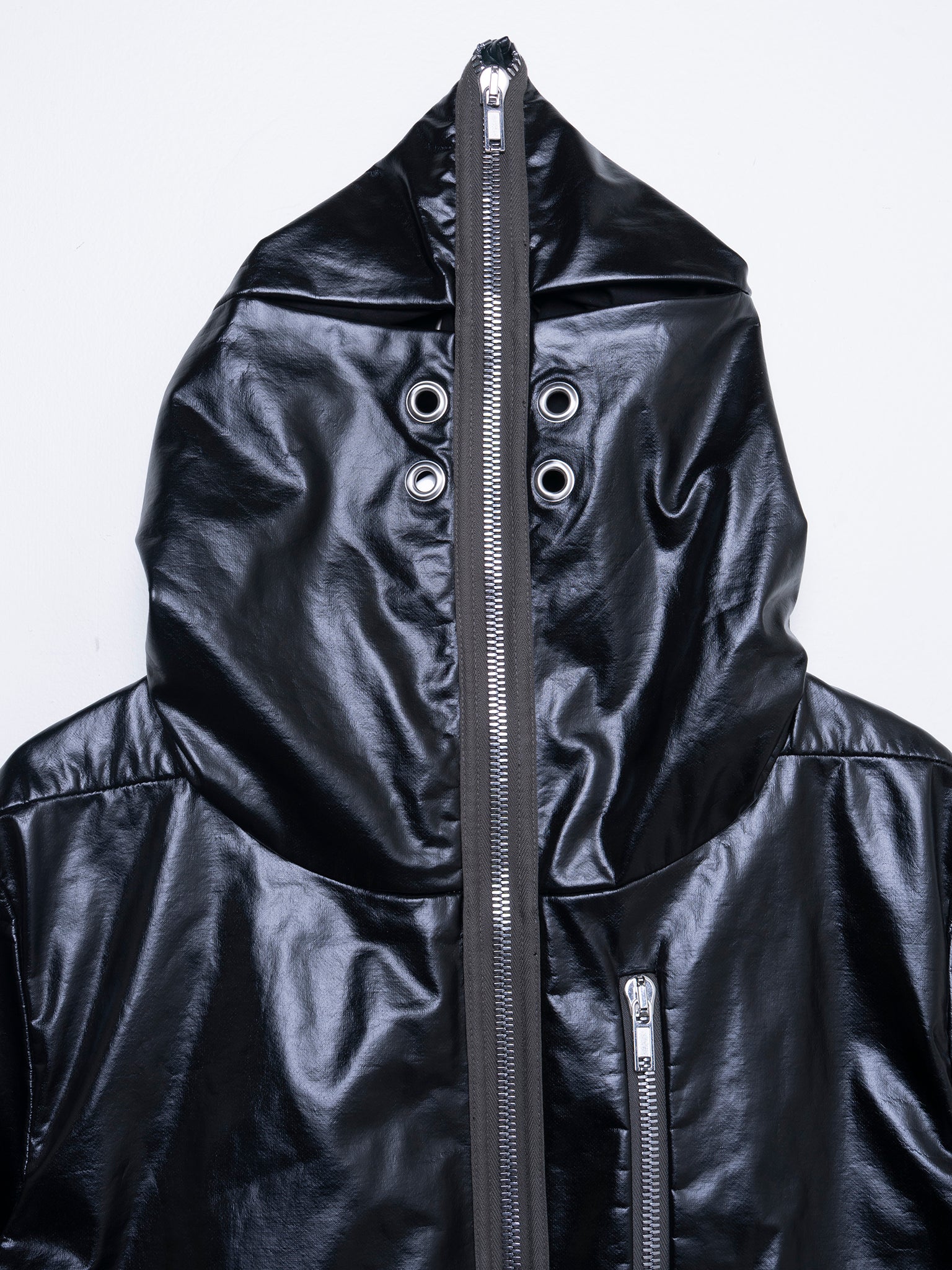 Shiny Gimp Jacket - Image 2