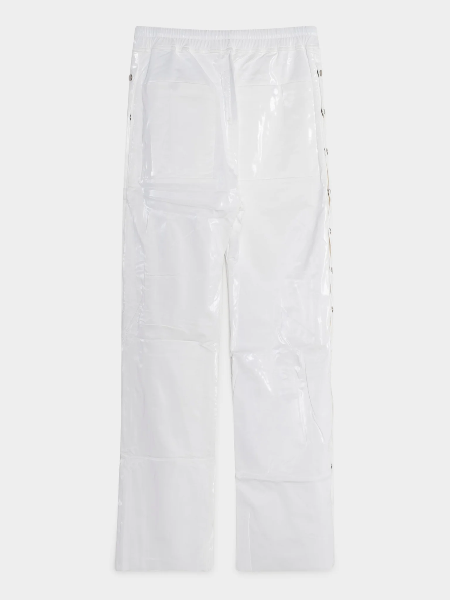 'EDFU' Shiny Pusher Pants - Image 2