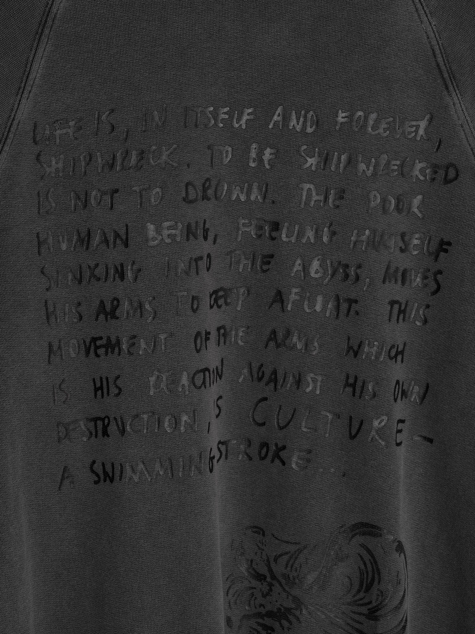 Shipwreck Crewneck - Image 2