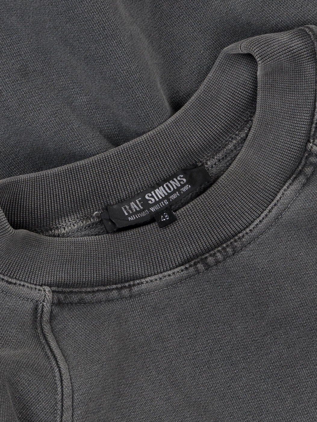'Waves' Shipwreck Crewneck - Image 4