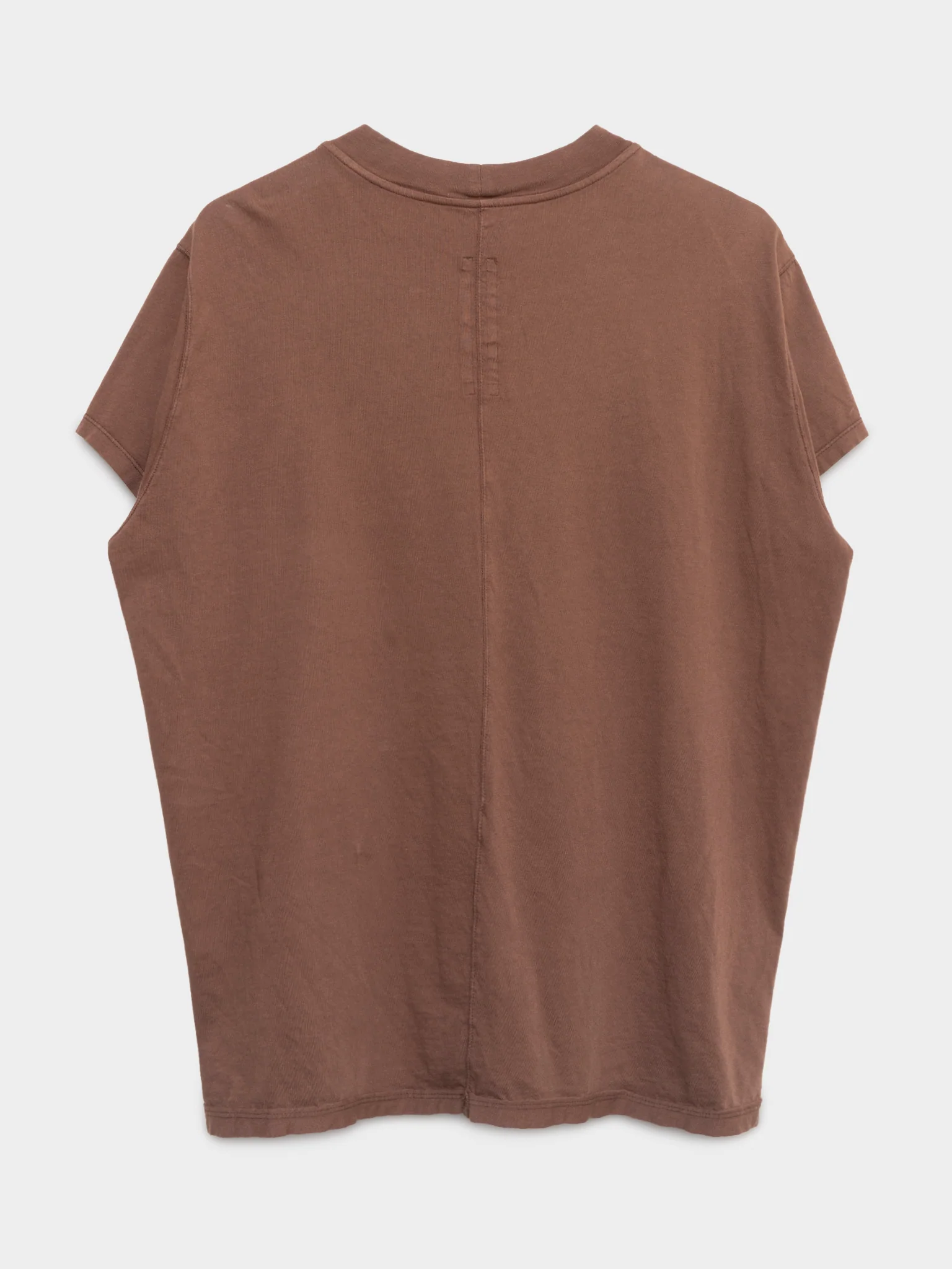 Short Brown Level T-Shirt - Image 3