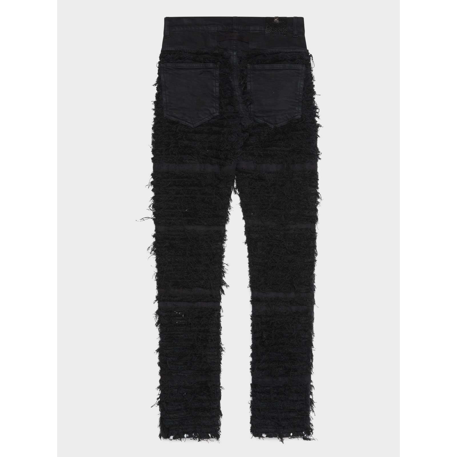 Alyx Collab Shredded Jeans - Image 3