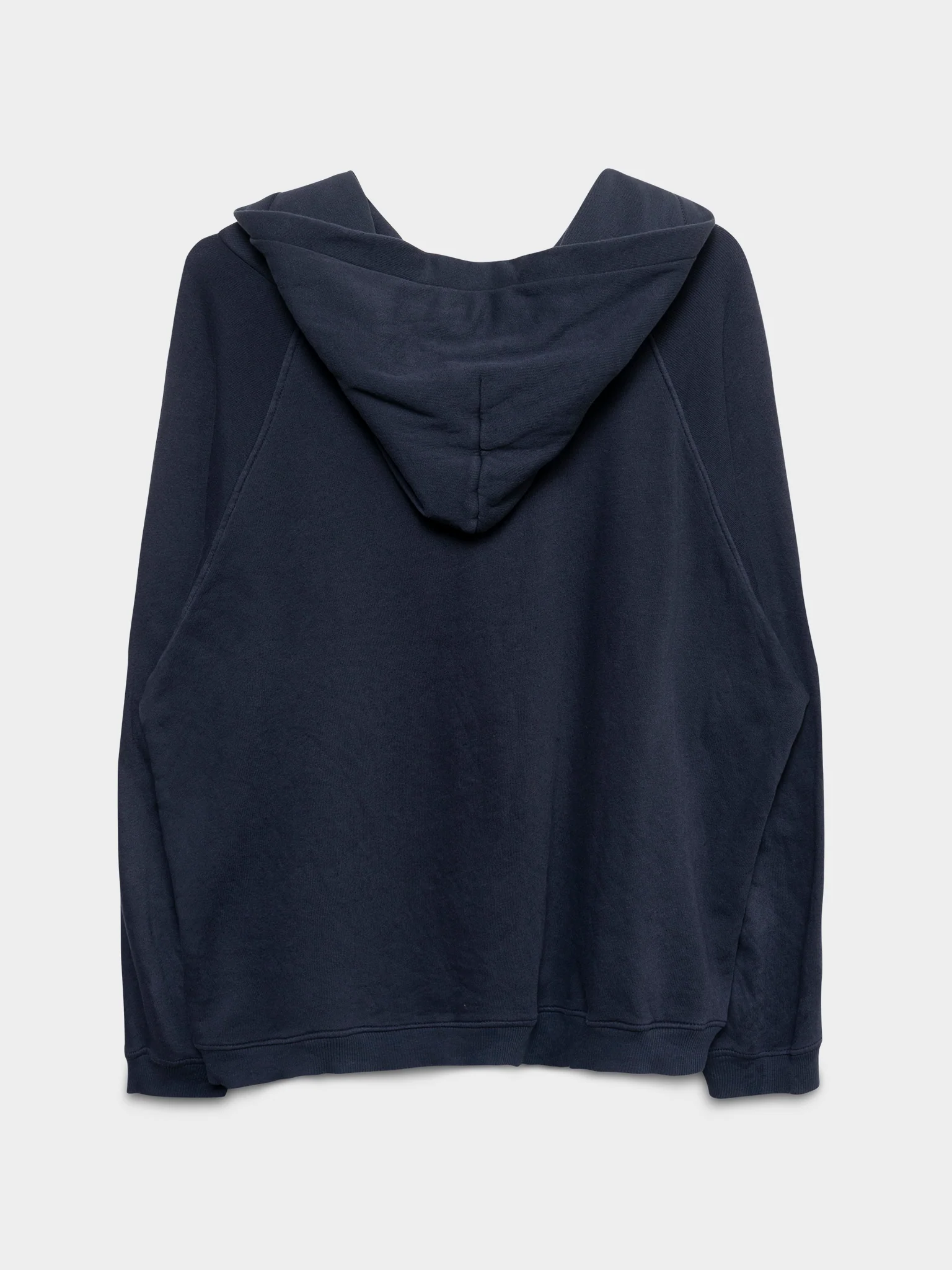 Shrunken Logo Hoodie - Image 2