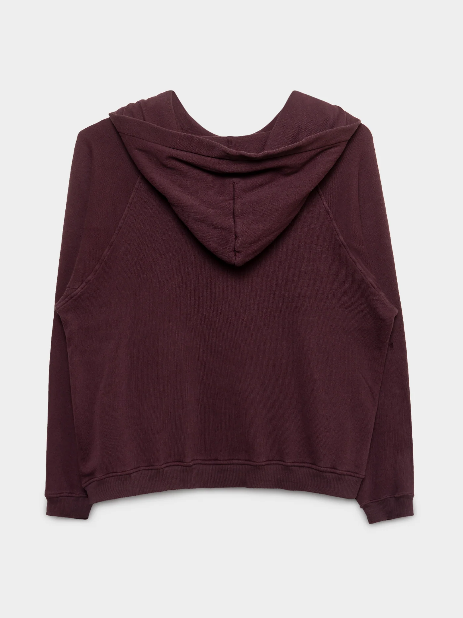 Shrunken Logo Hoodie - Image 3