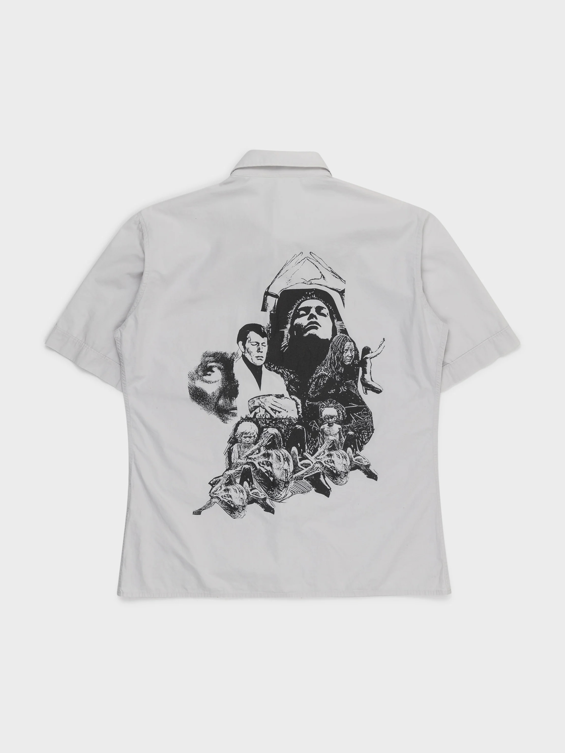 Siddhartha Button Down