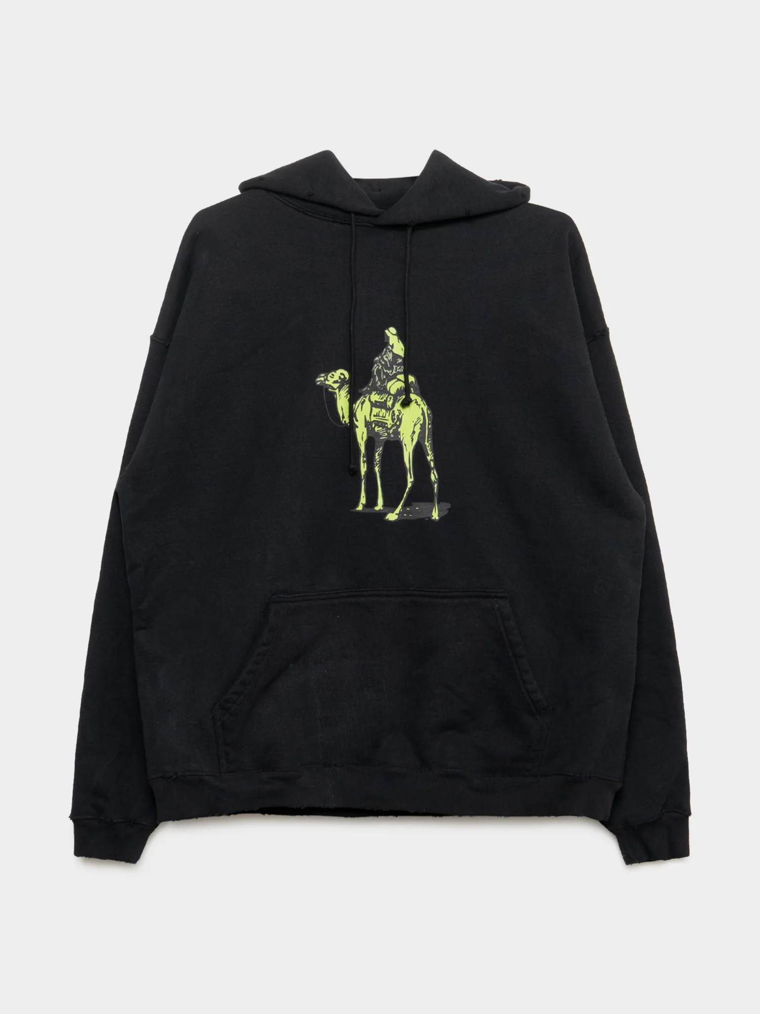 Silk Road Hoodie