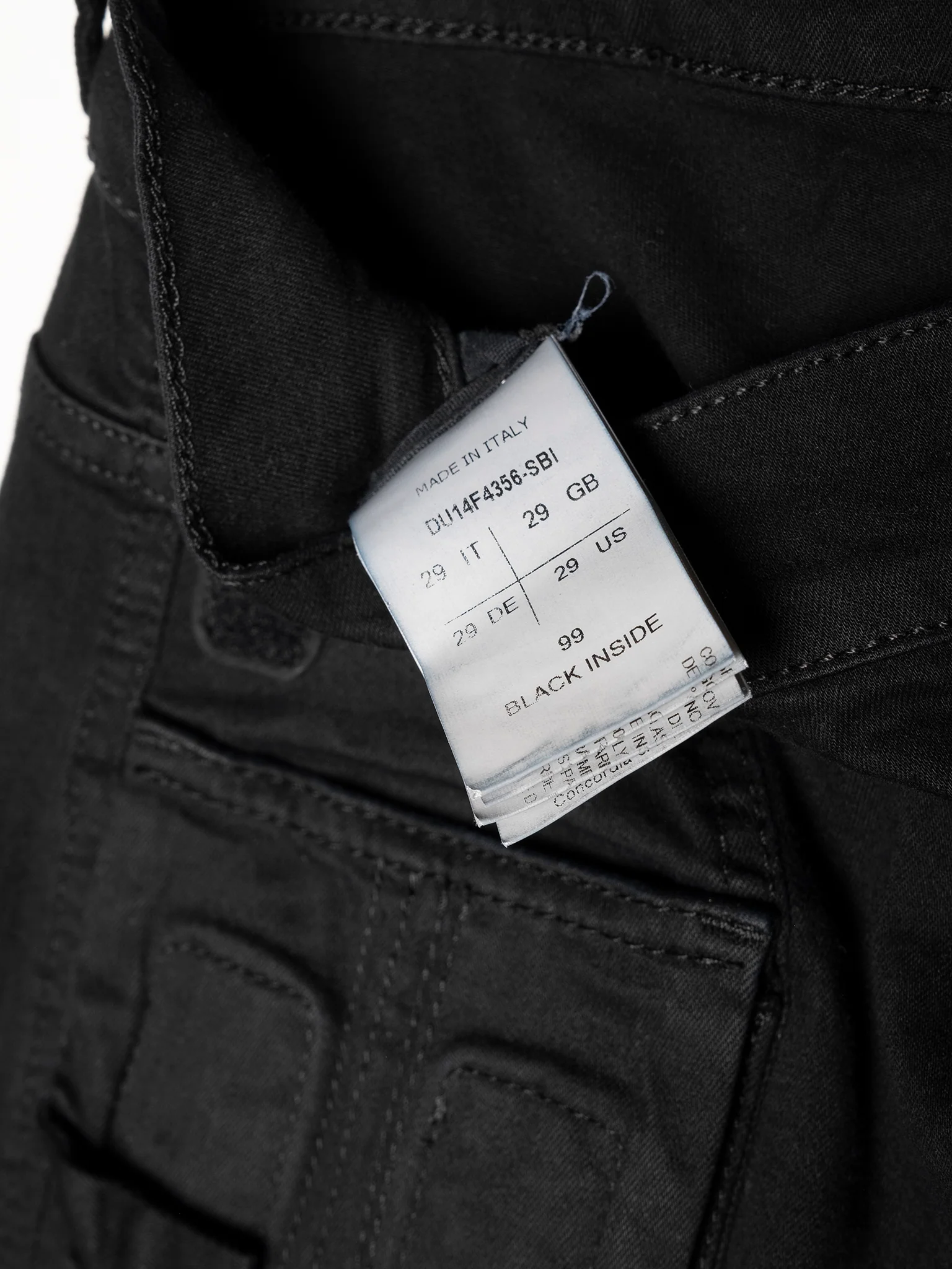 'Vicious' Memphis Pants - Image 5