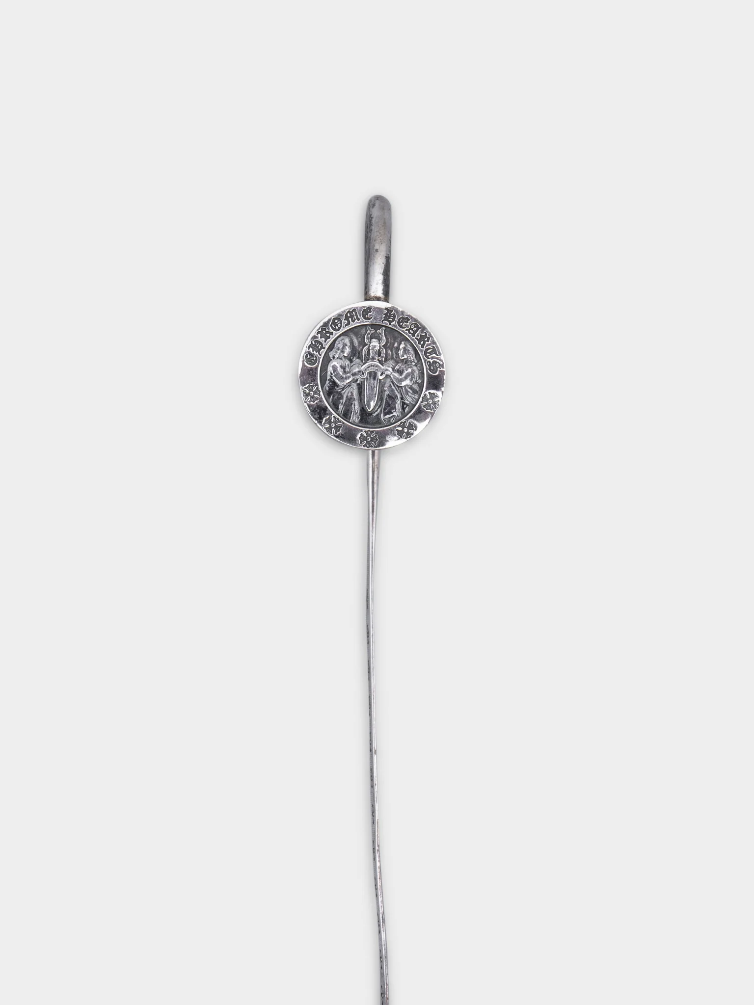 Silver Bookmark - Image 3