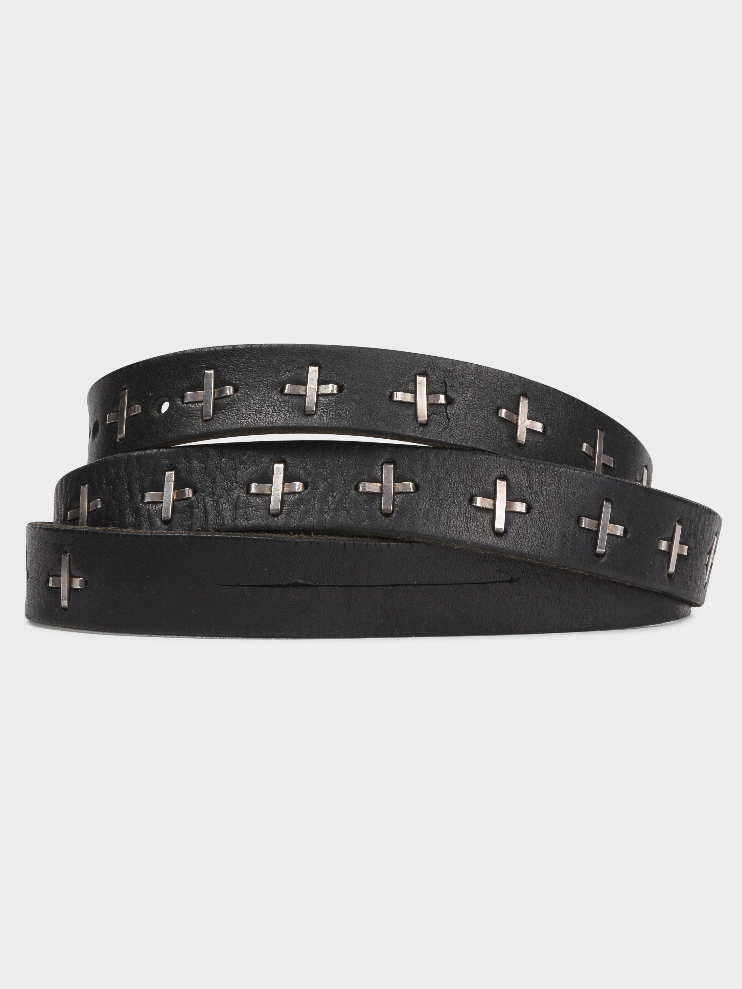 Cross Staple Belt - Image 3