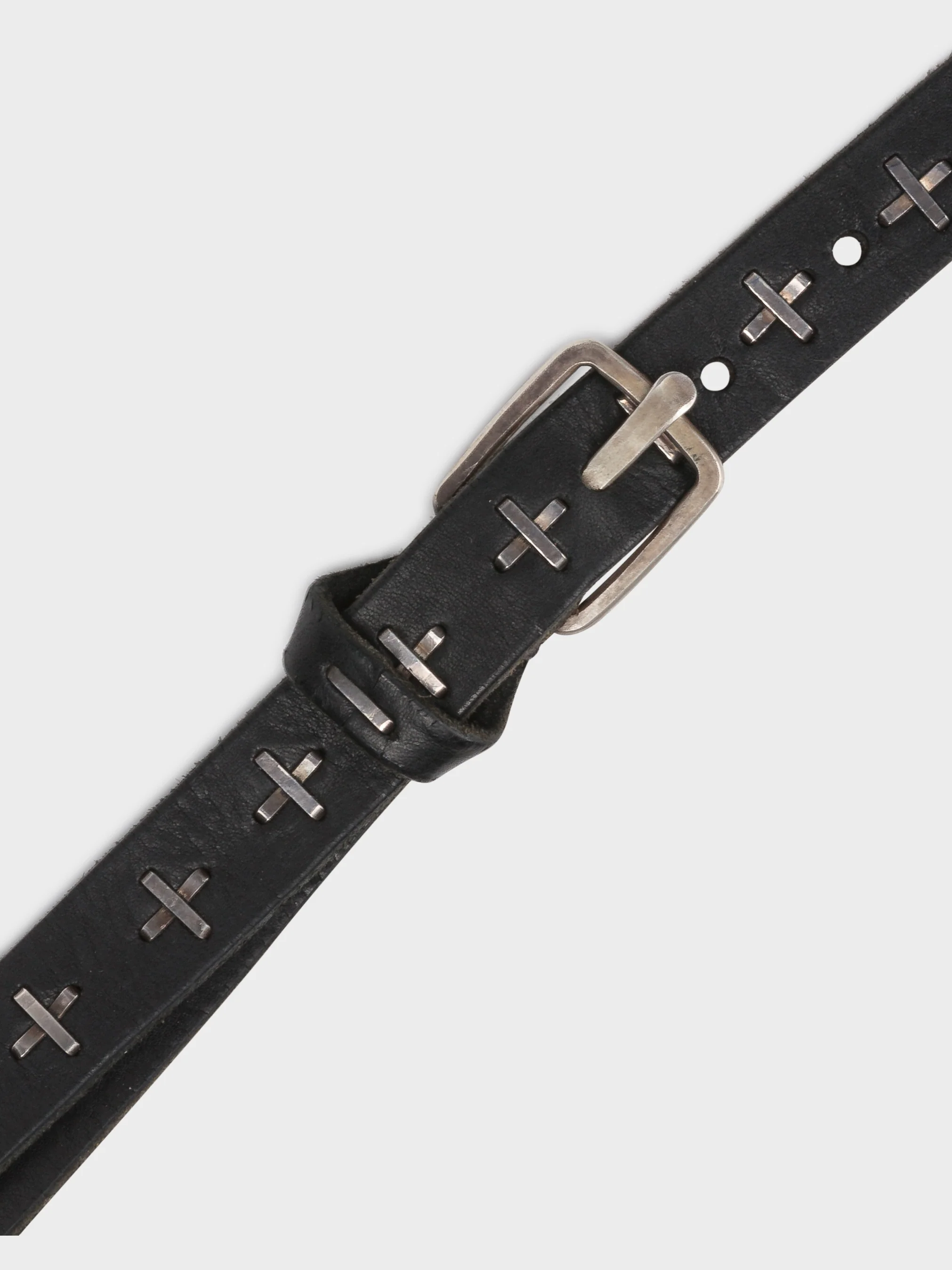 Cross Staple Belt - Image 4